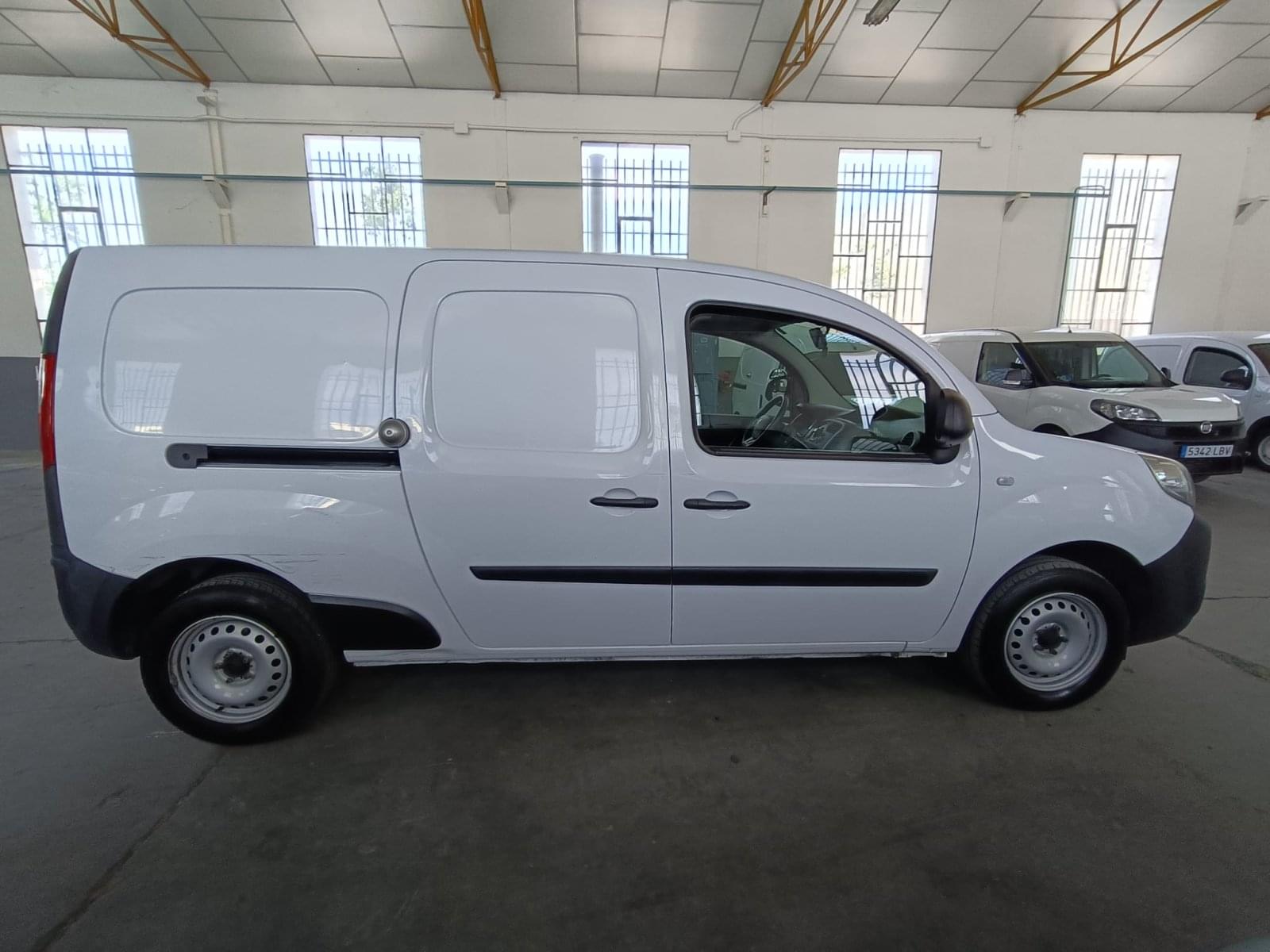 RENAULT KANGOO MAXI  EXPRESS  PROFESIONAL MAXI 2P DCI 81KW 3 