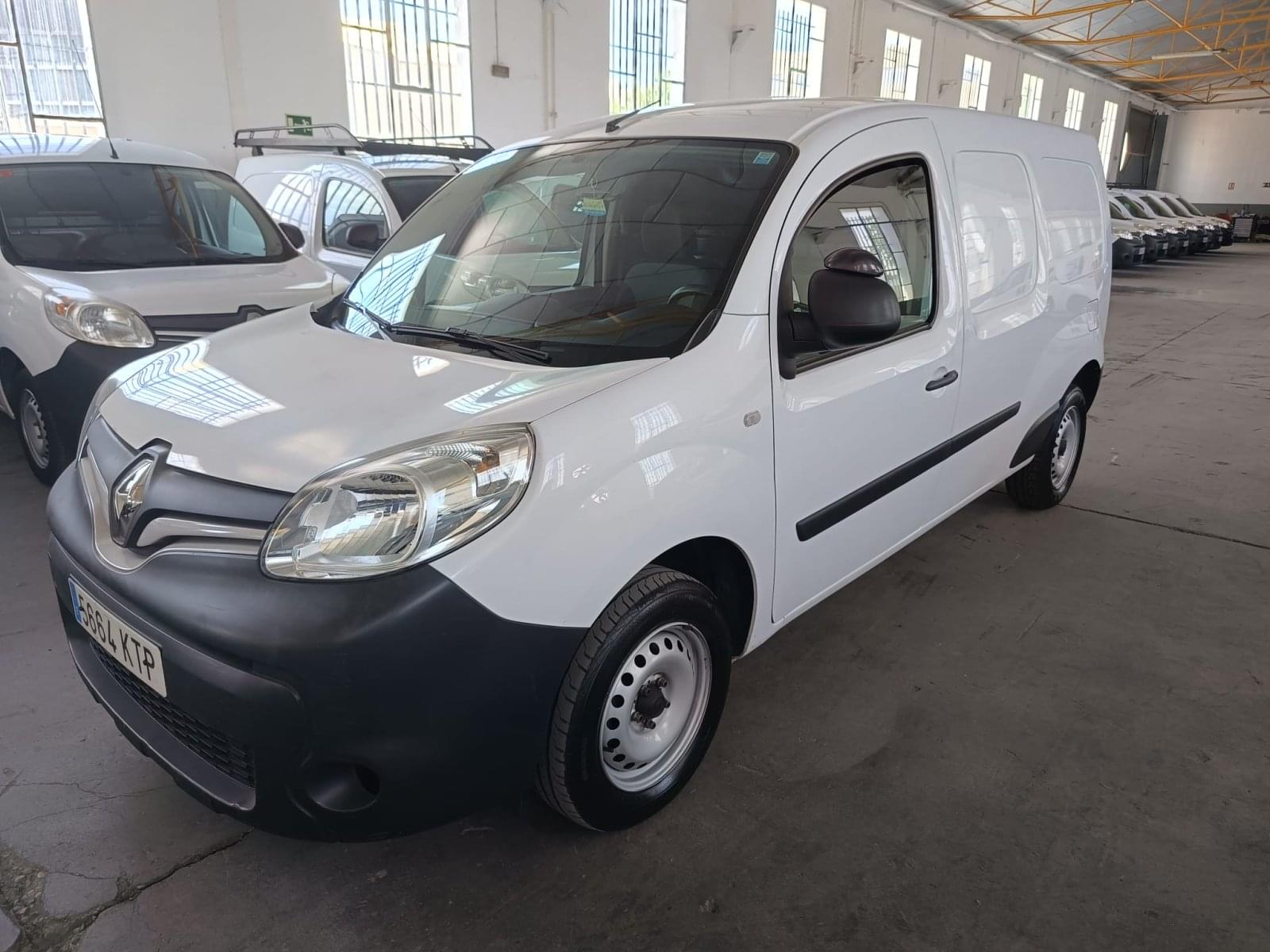 RENAULT KANGOO MAXI  EXPRESS  PROFESIONAL MAXI 2P DCI 81KW 4 