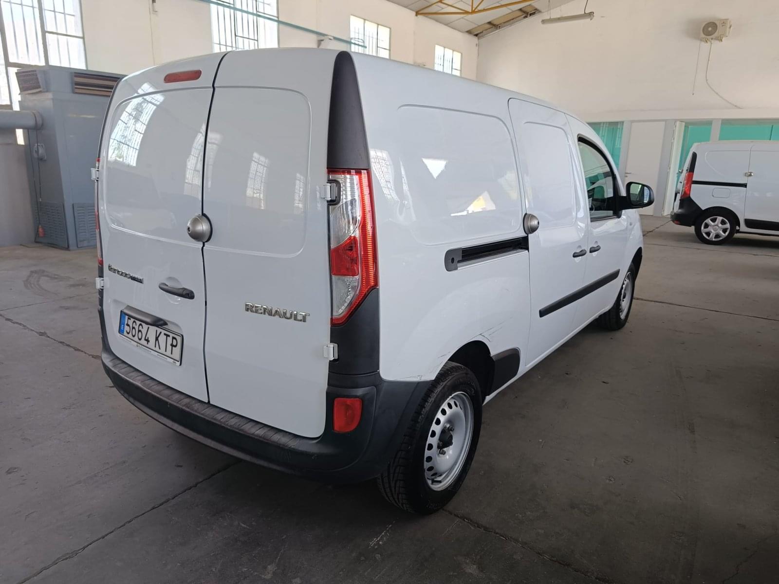 RENAULT KANGOO MAXI  EXPRESS  PROFESIONAL MAXI 2P DCI 81KW 5 
