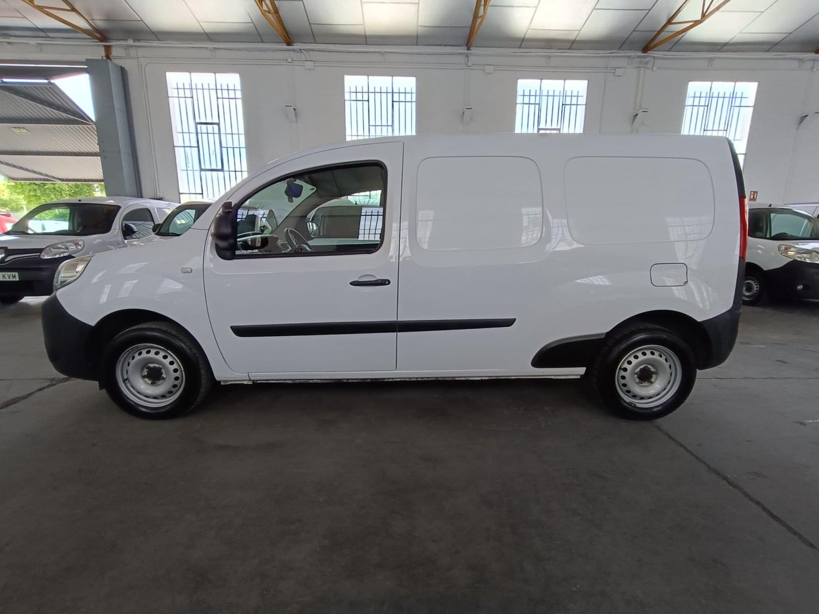 RENAULT KANGOO MAXI  EXPRESS  PROFESIONAL MAXI 2P DCI 81KW 8 