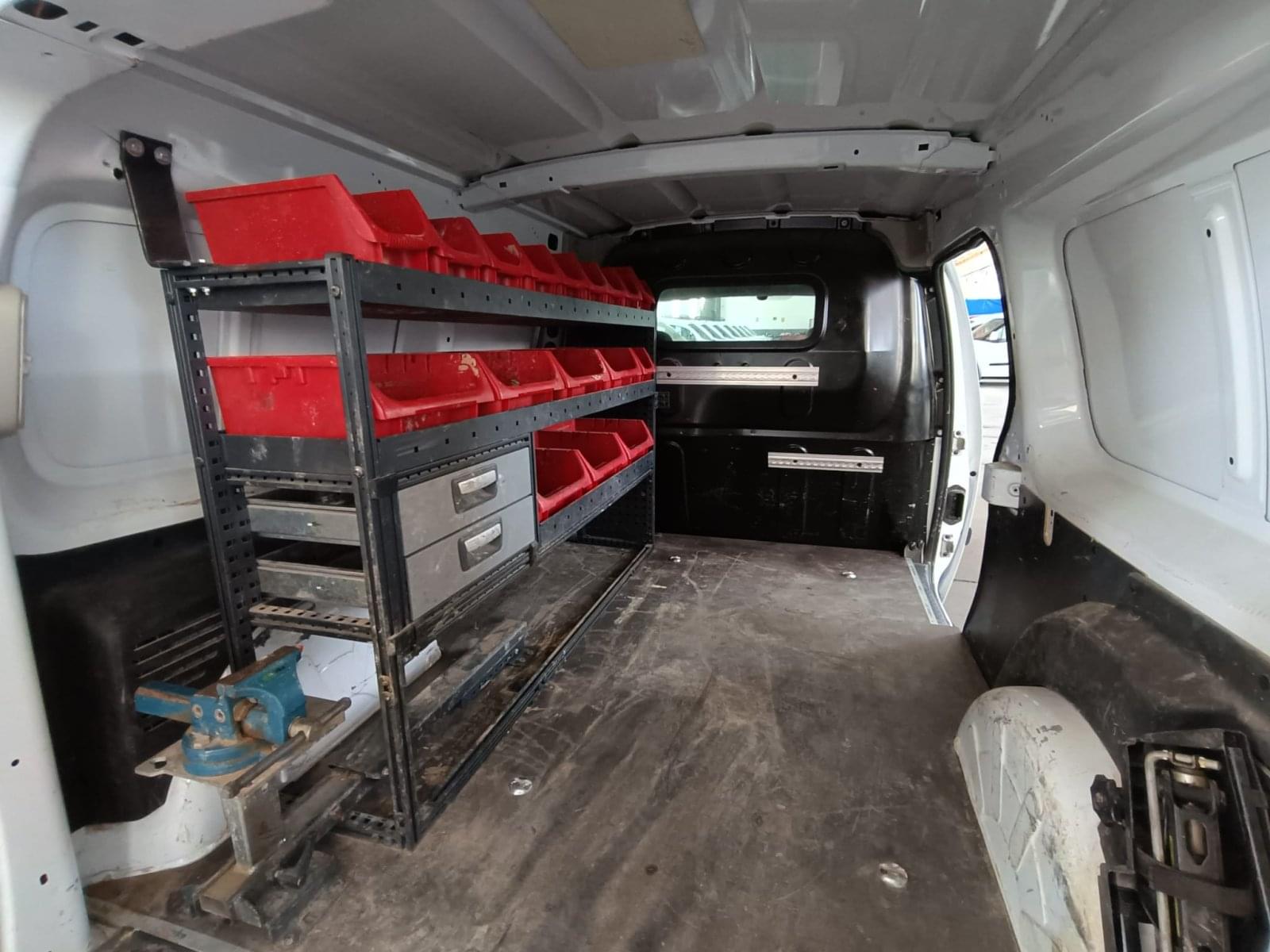 RENAULT KANGOO EXPRESS  PROFESIONAL MAXI 2P DCI 90CV E6 12 