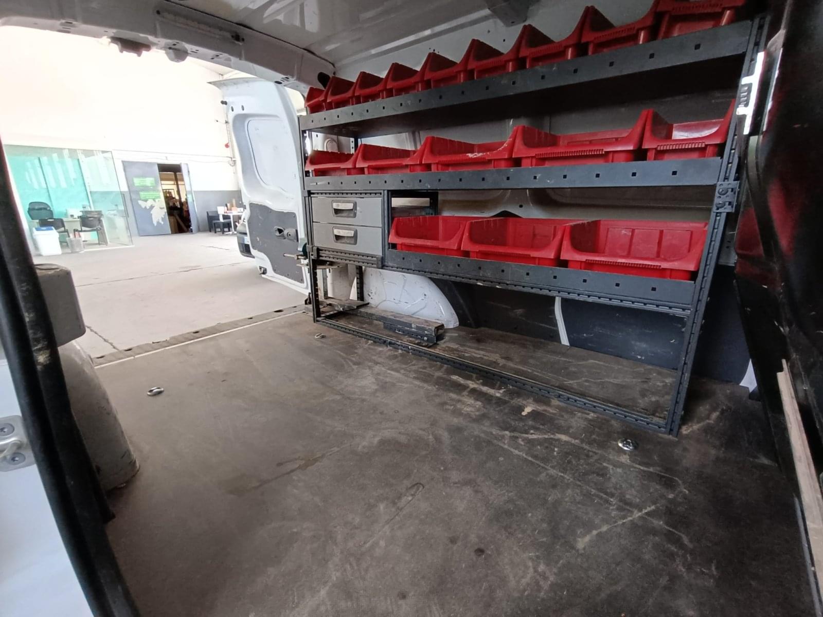 RENAULT KANGOO EXPRESS  PROFESIONAL MAXI 2P DCI 90CV E6 13 