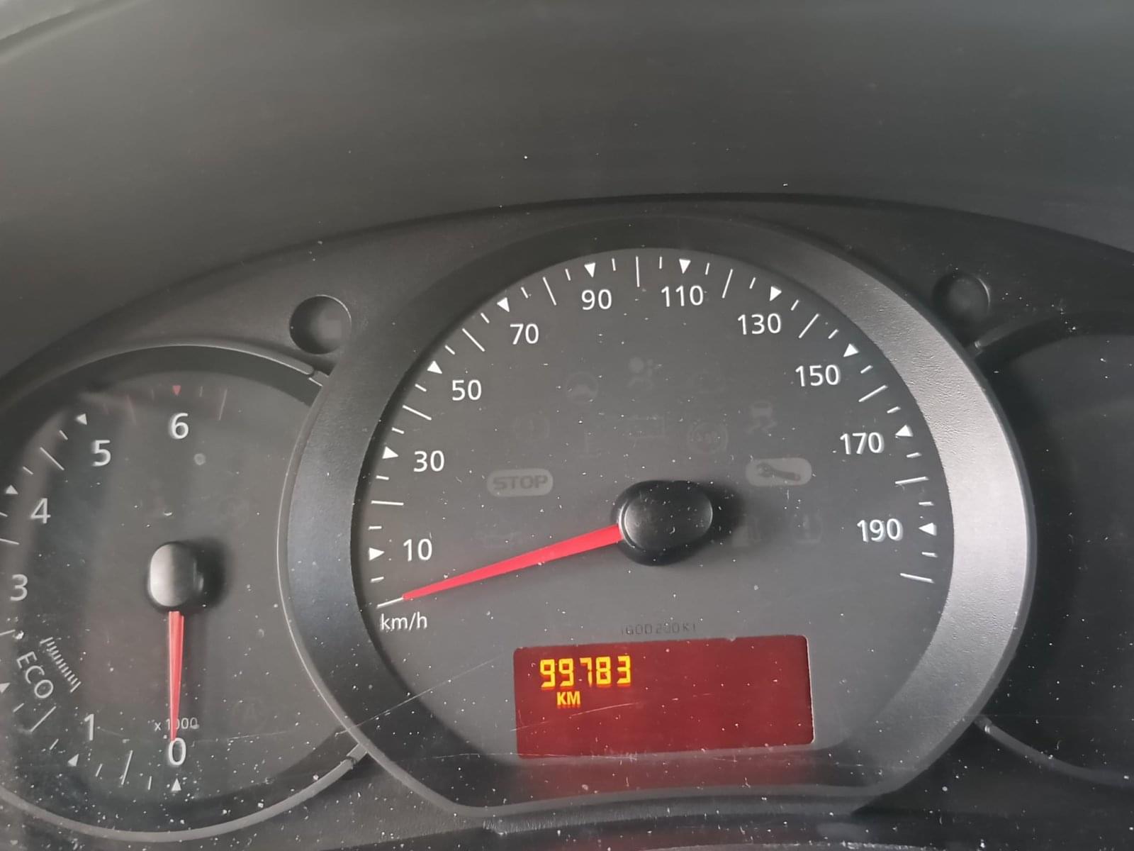 RENAULT KANGOO EXPRESS  PROFESIONAL MAXI 2P DCI 90CV E6 14 