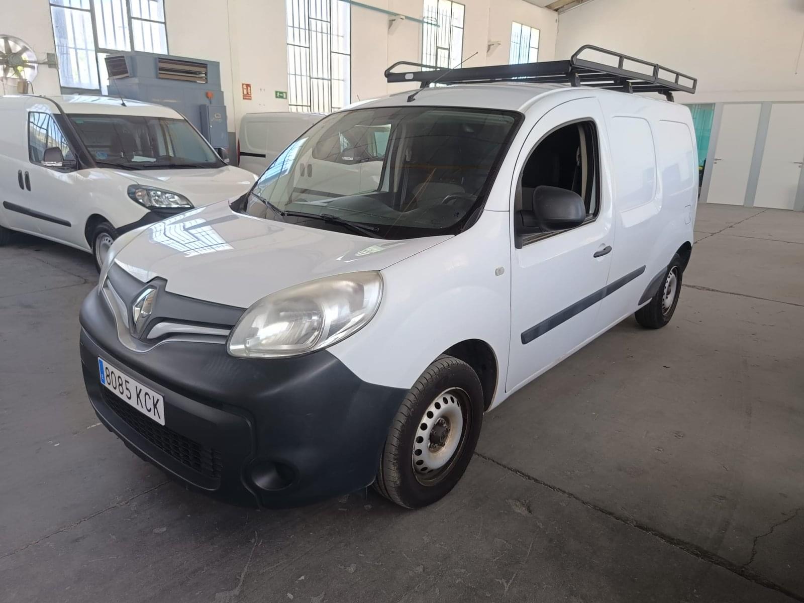 RENAULT KANGOO EXPRESS  PROFESIONAL MAXI 2P DCI 90CV E6 2 