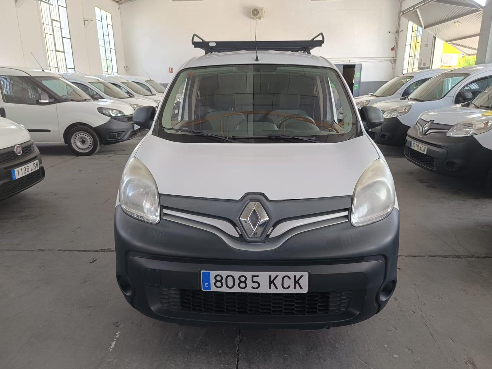 RENAULT KANGOO EXPRESS  PROFESIONAL MAXI 2P DCI 90CV E6 11 