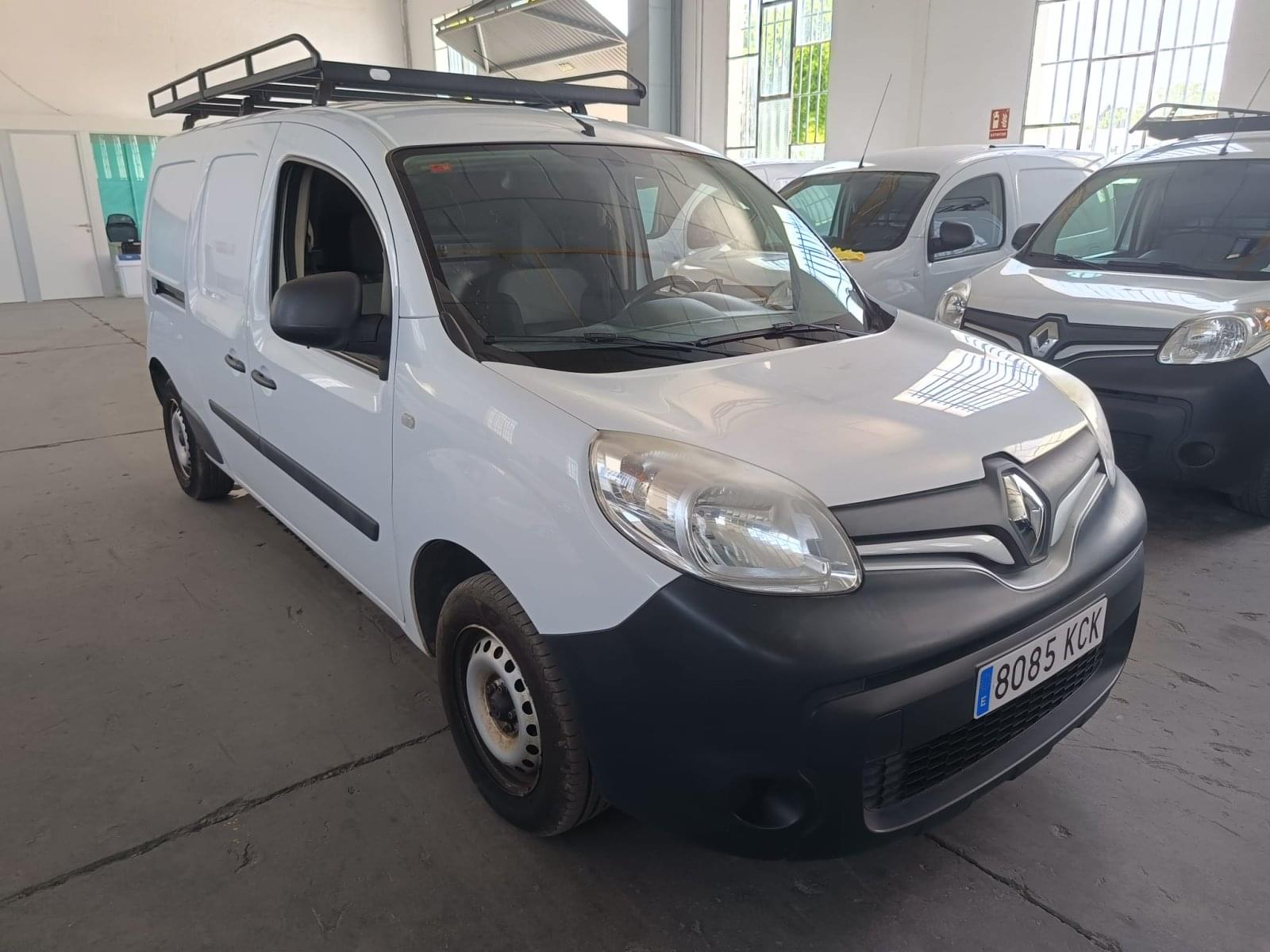 RENAULT KANGOO EXPRESS  PROFESIONAL MAXI 2P DCI 90CV E6 6 