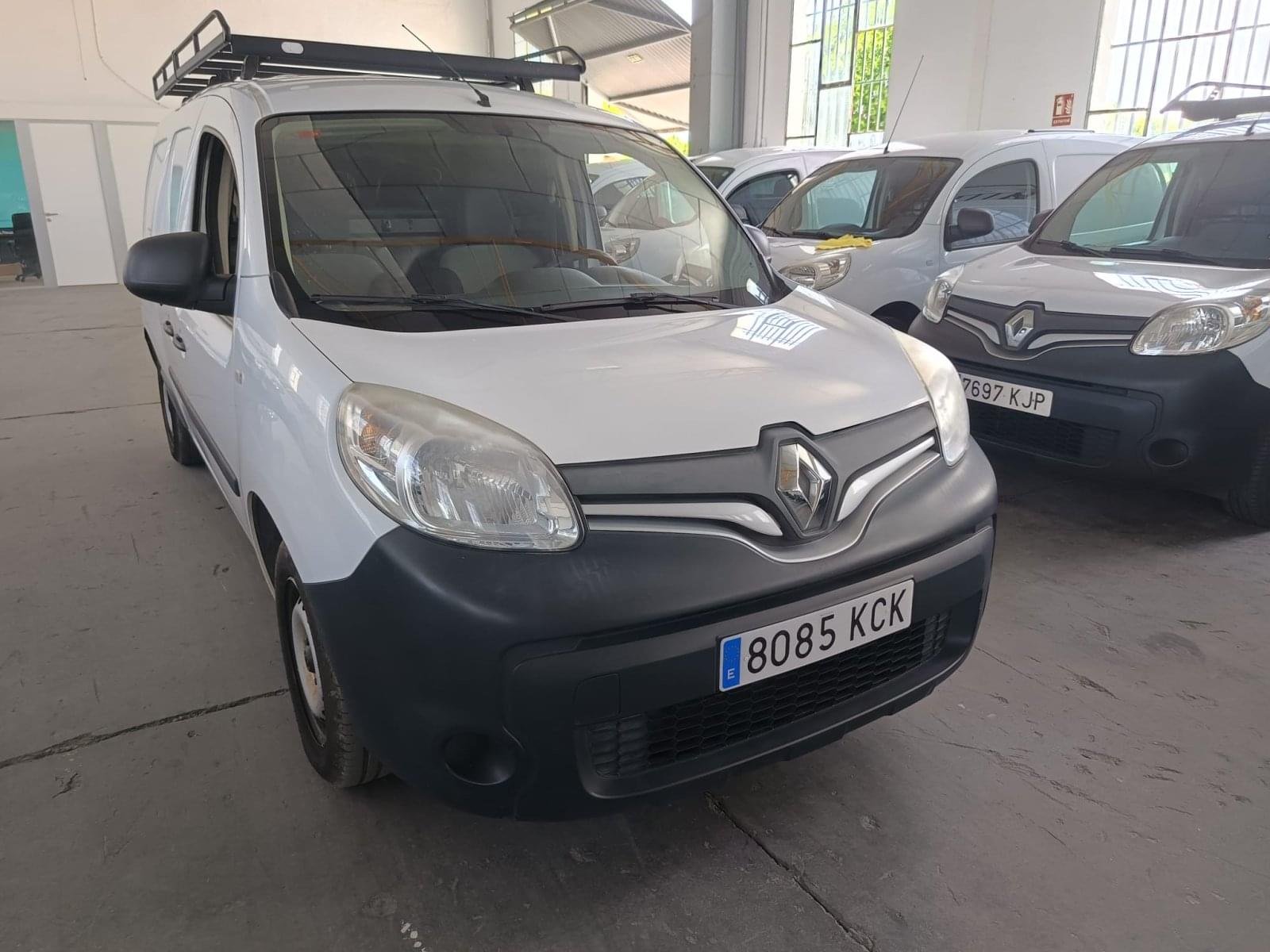 imagen de RENAULT KANGOO EXPRESS PROFESIONAL MAXI 2P DCI 90CV E6 - REF: 00649