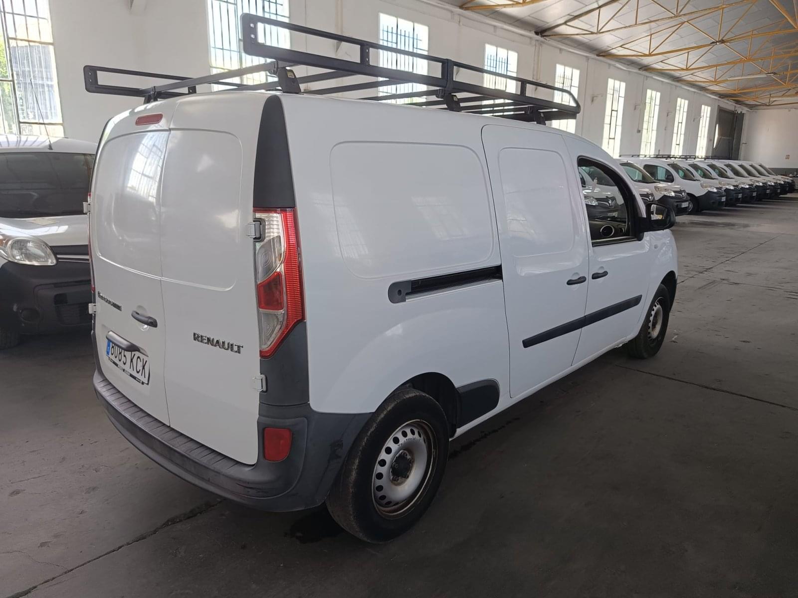 RENAULT KANGOO EXPRESS  PROFESIONAL MAXI 2P DCI 90CV E6 3 