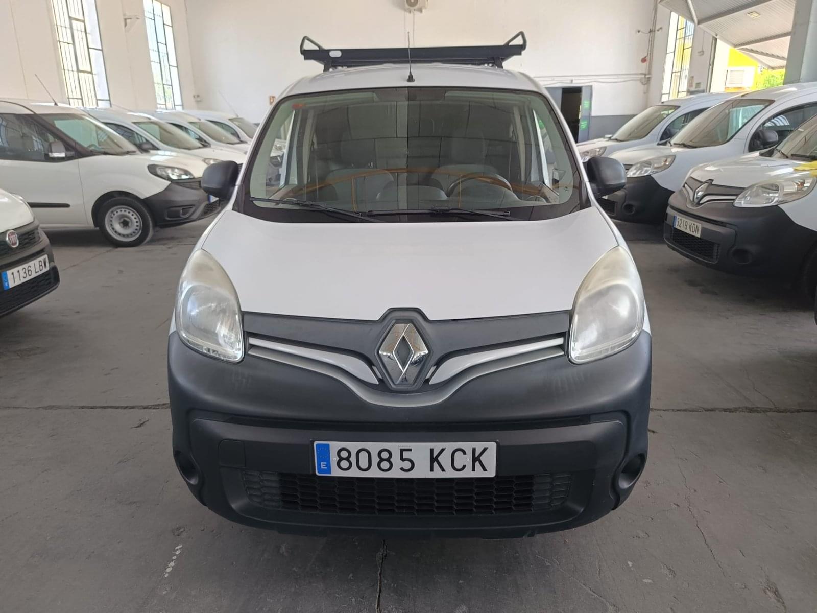 RENAULT KANGOO EXPRESS  PROFESIONAL MAXI 2P DCI 90CV E6 4 