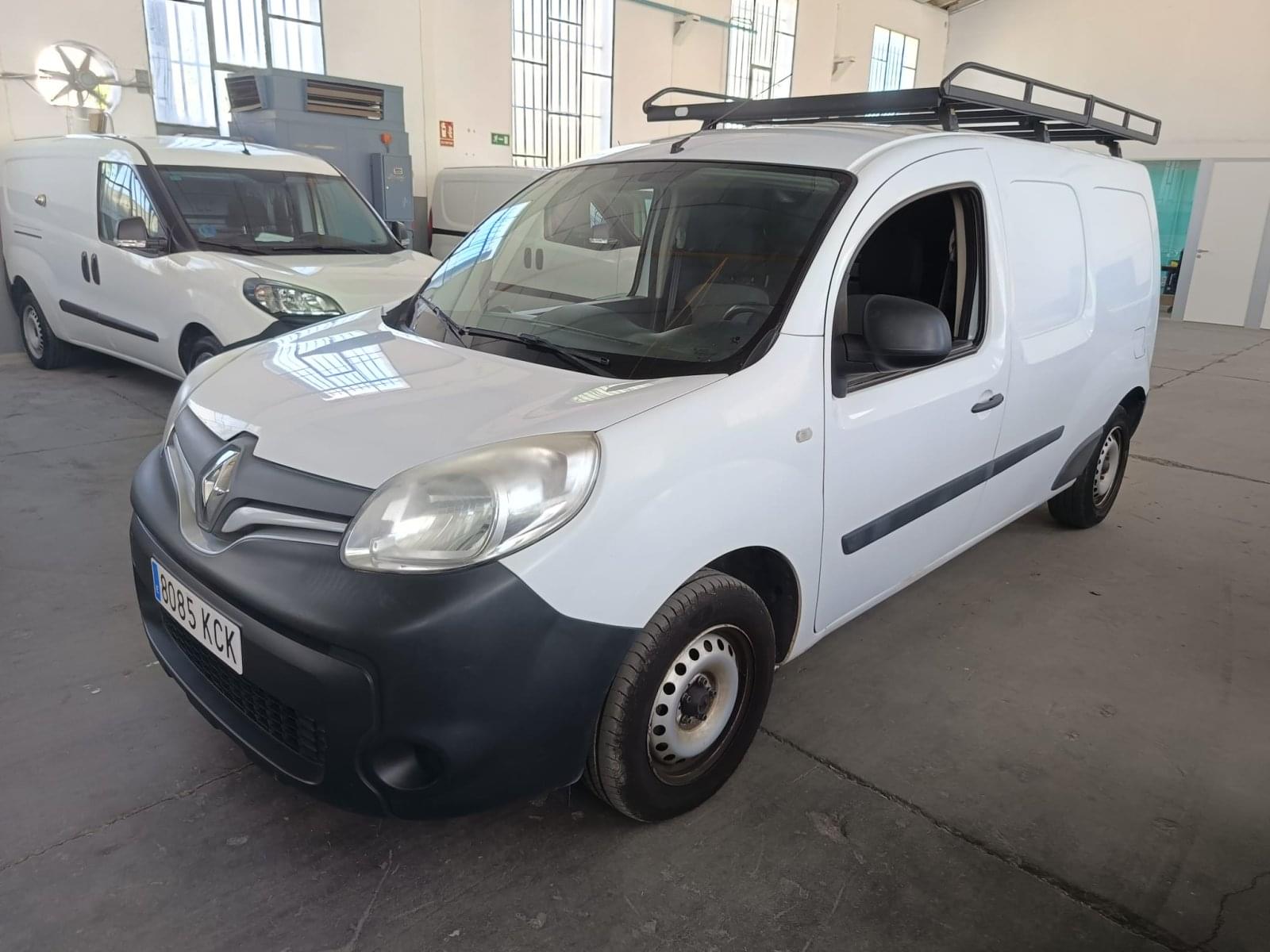 RENAULT KANGOO EXPRESS  PROFESIONAL MAXI 2P DCI 90CV E6 5 