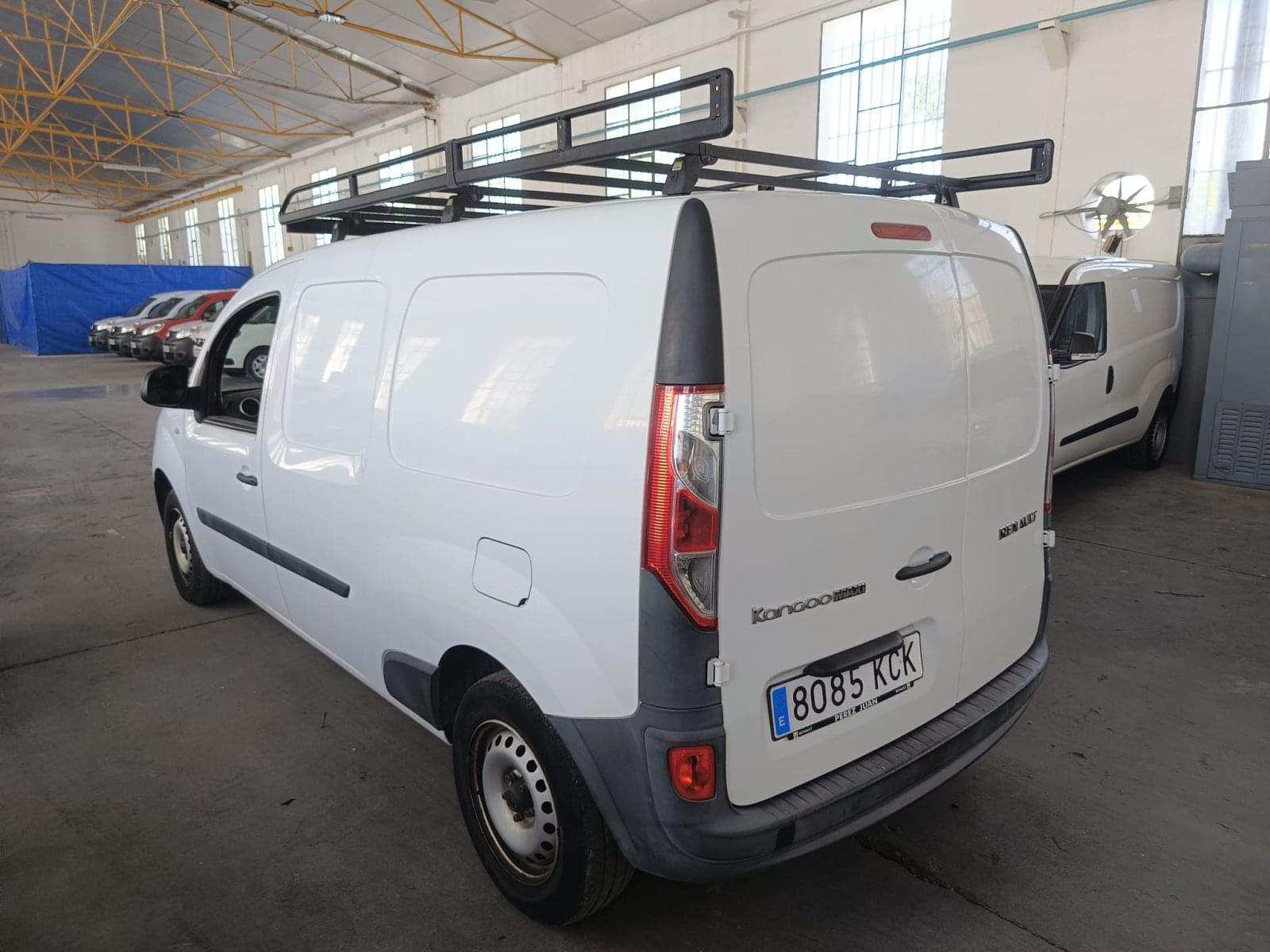 RENAULT KANGOO EXPRESS  PROFESIONAL MAXI 2P DCI 90CV E6 7 