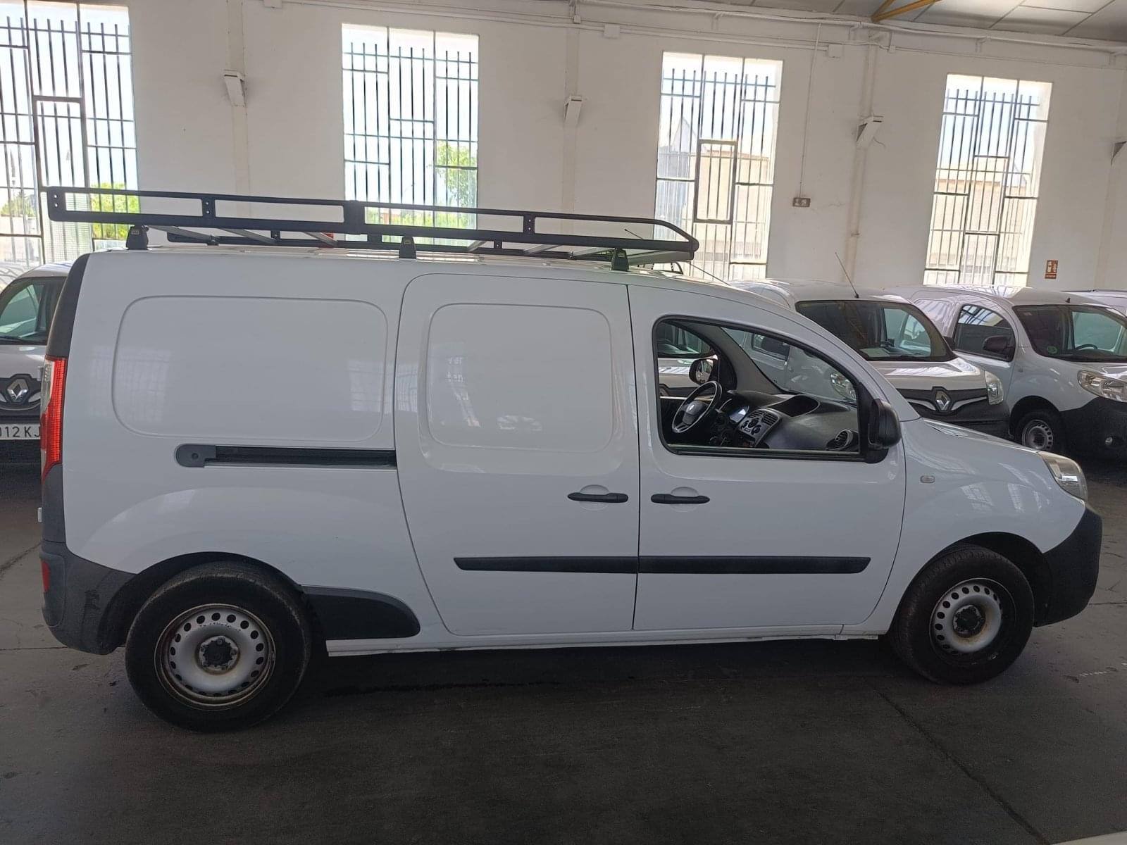 RENAULT KANGOO EXPRESS  PROFESIONAL MAXI 2P DCI 90CV E6 9 