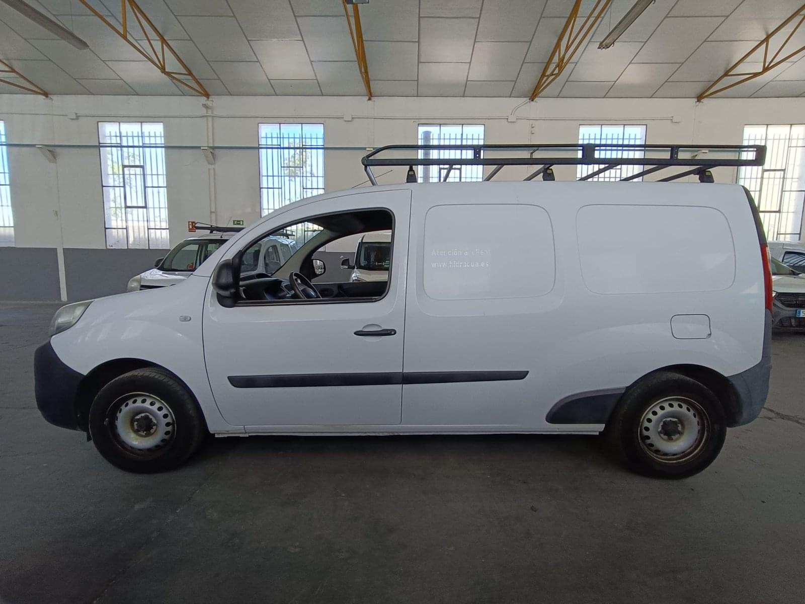 RENAULT KANGOO EXPRESS  PROFESIONAL MAXI 2P DCI 90CV E6 10 