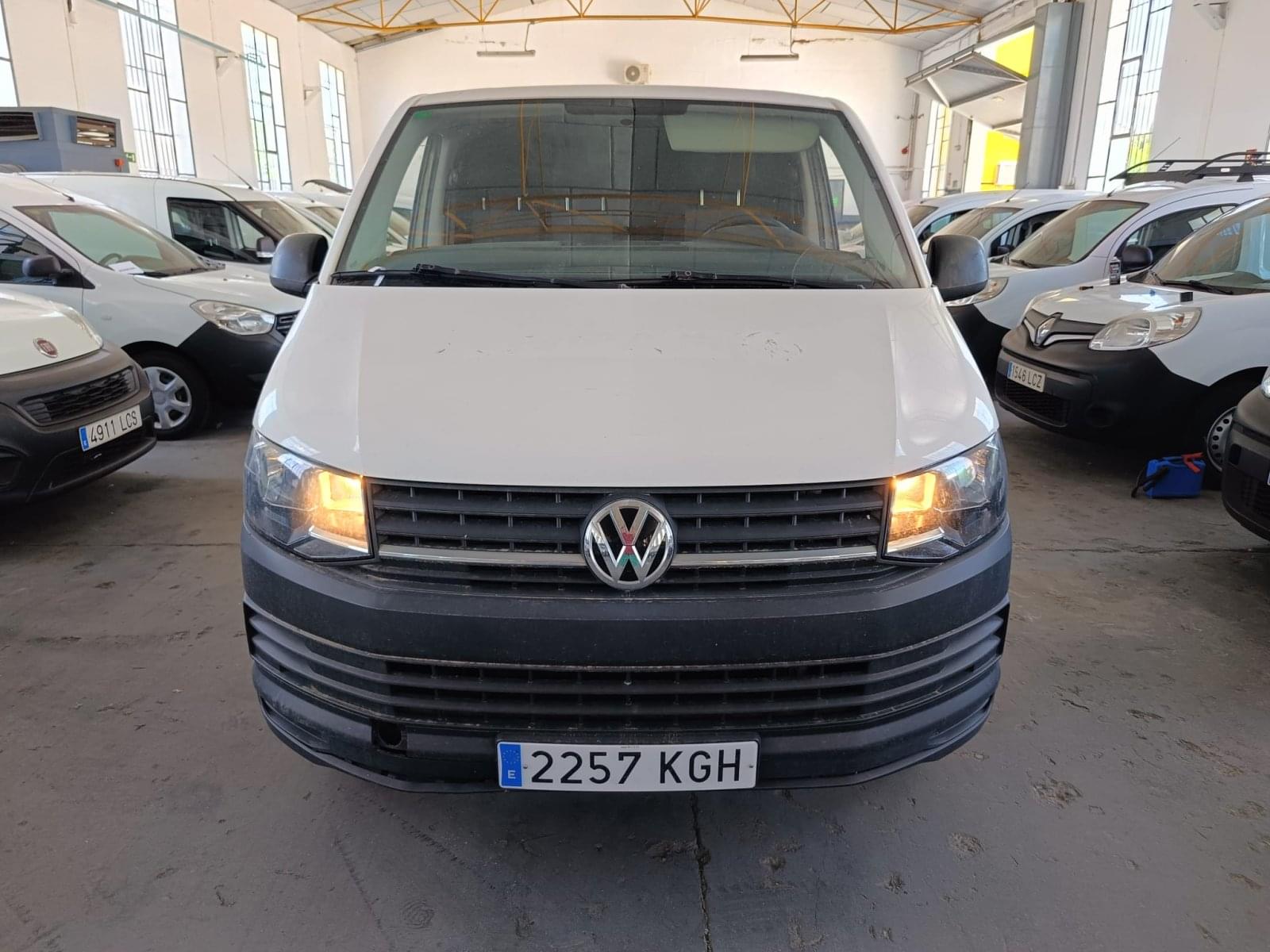 VOLKSWAGEN TRANSPORTER PRO 2.0 TDI 75 KW (102 CV) 4P 2 