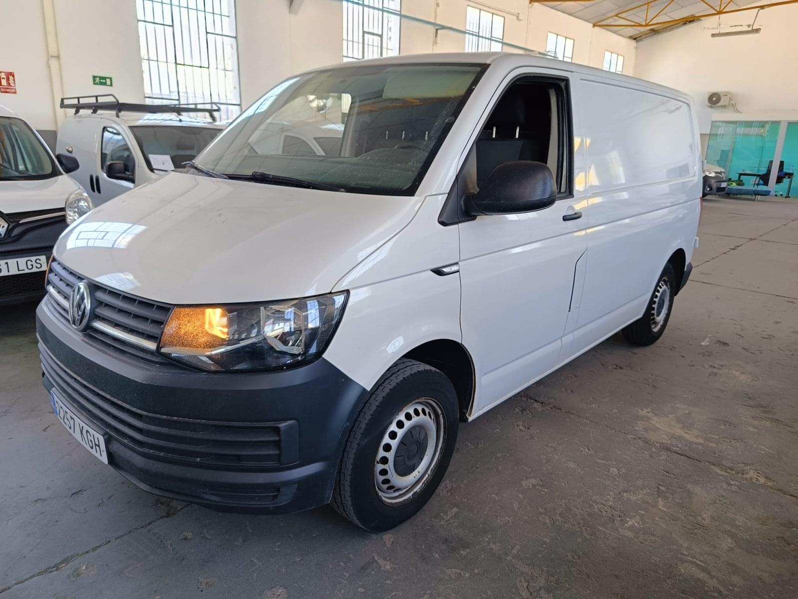 VOLKSWAGEN TRANSPORTER PRO 2.0 TDI 75 KW (102 CV) 4P 3 