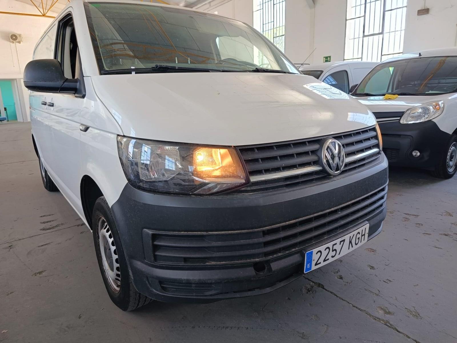 VOLKSWAGEN TRANSPORTER PRO 2.0 TDI 75 KW (102 CV) 4P 1 