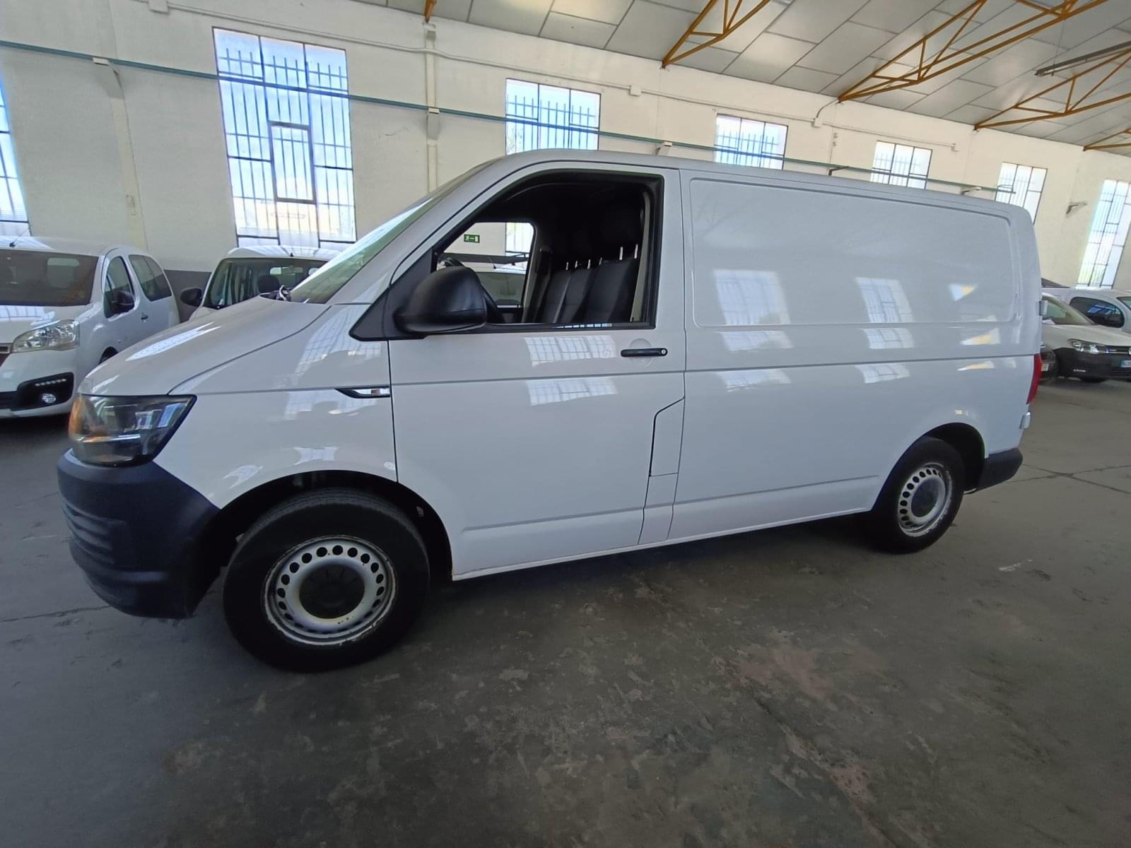 VOLKSWAGEN TRANSPORTER PRO 2.0 TDI 75 KW (102 CV) 4P 4 