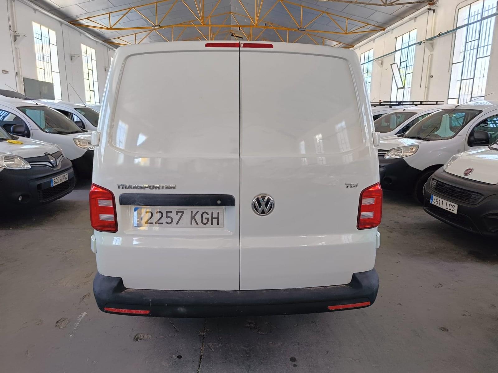 VOLKSWAGEN TRANSPORTER PRO 2.0 TDI 75 KW (102 CV) 4P 5 