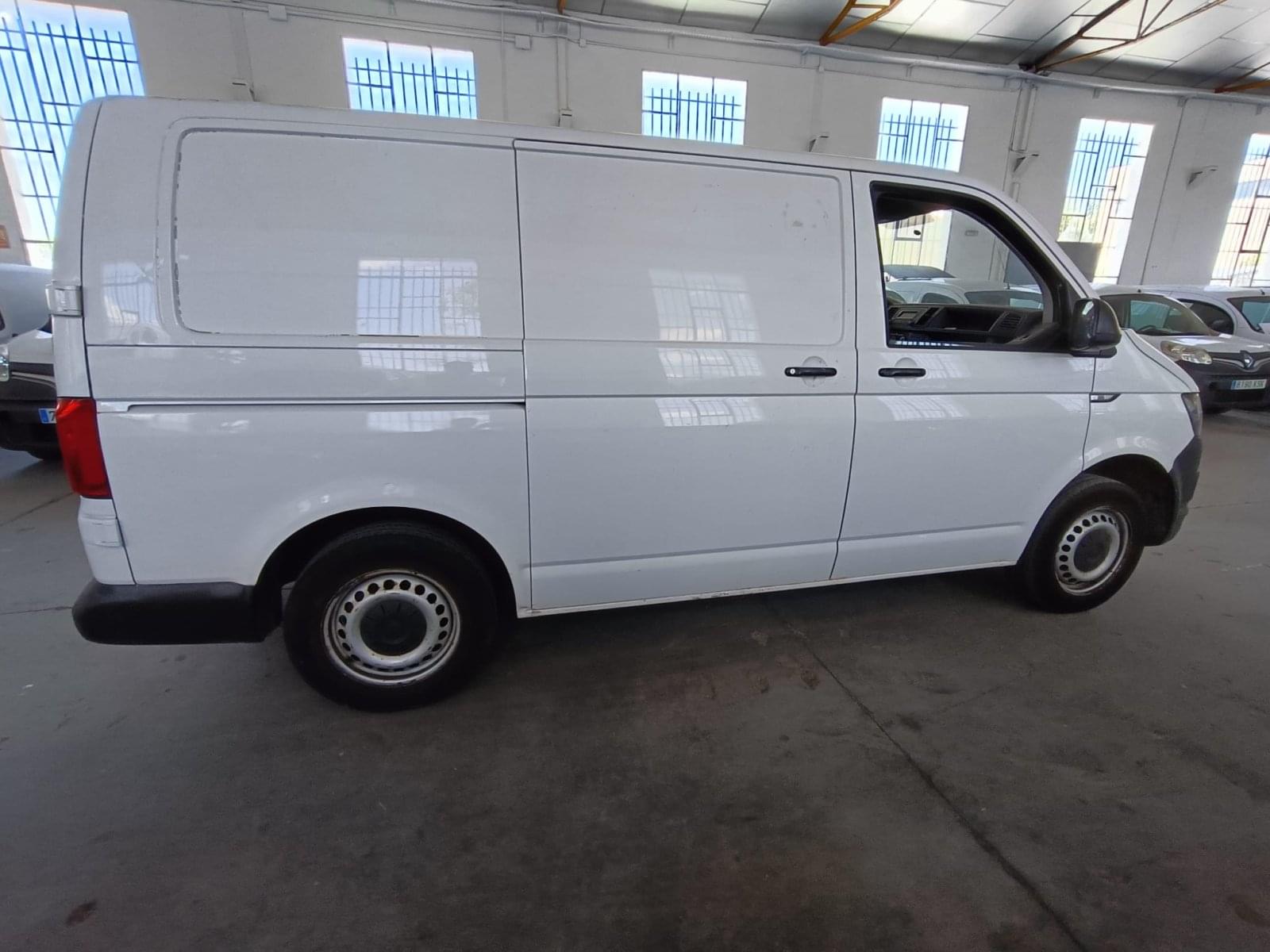 VOLKSWAGEN TRANSPORTER PRO 2.0 TDI 75 KW (102 CV) 4P 9 