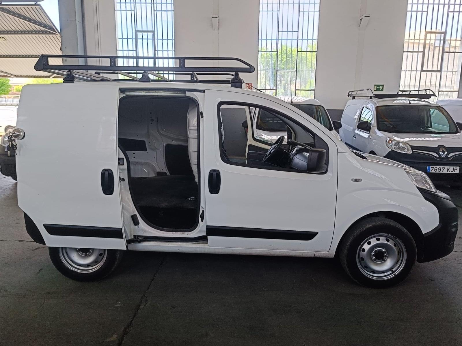 FIAT FIORINO CARGO BASE 1.4NATURAL POWER 51KW (70CV) 2 