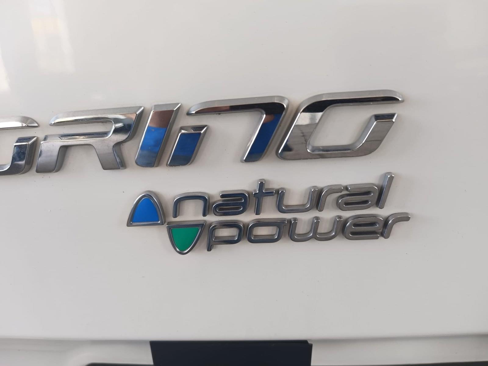 FIAT FIORINO CARGO BASE 1.4NATURAL POWER 51KW (70CV) 11 