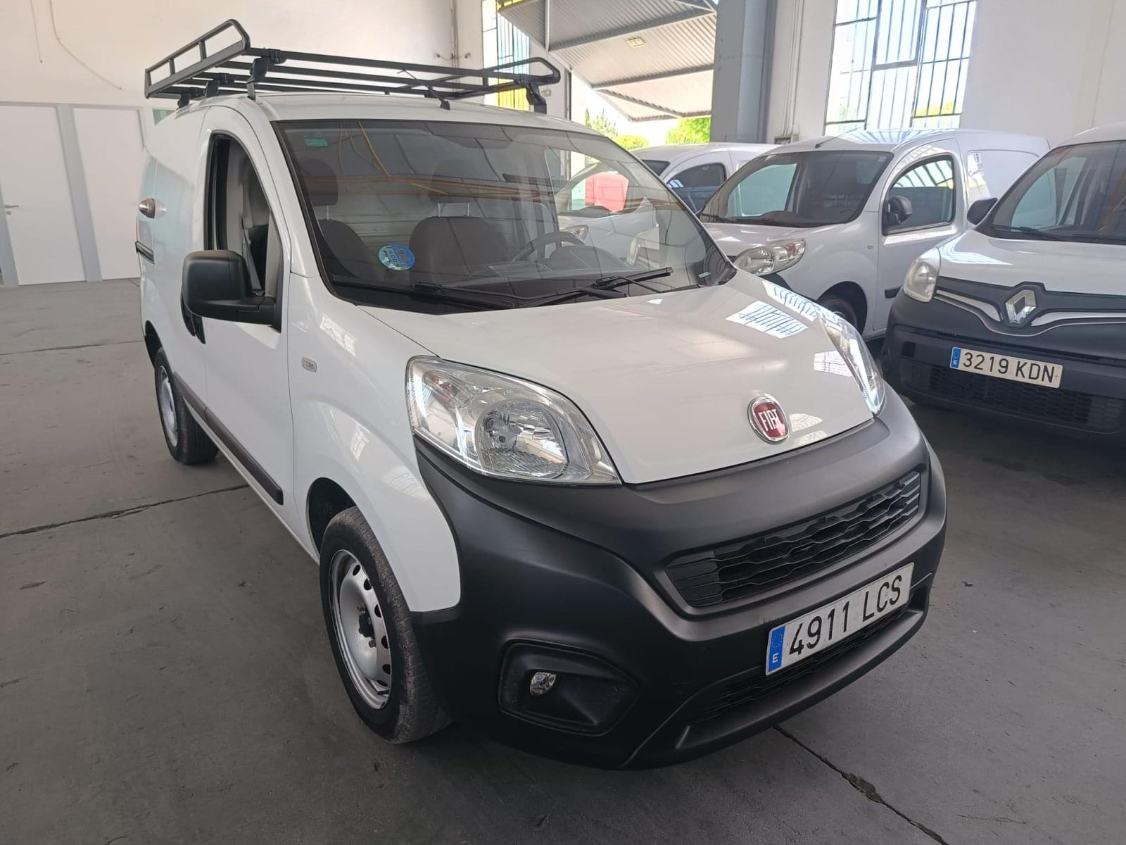 imagen de FIAT FIORINO CARGO BASE 1.4NATURAL POWER 51KW (70CV) - REF: 00659