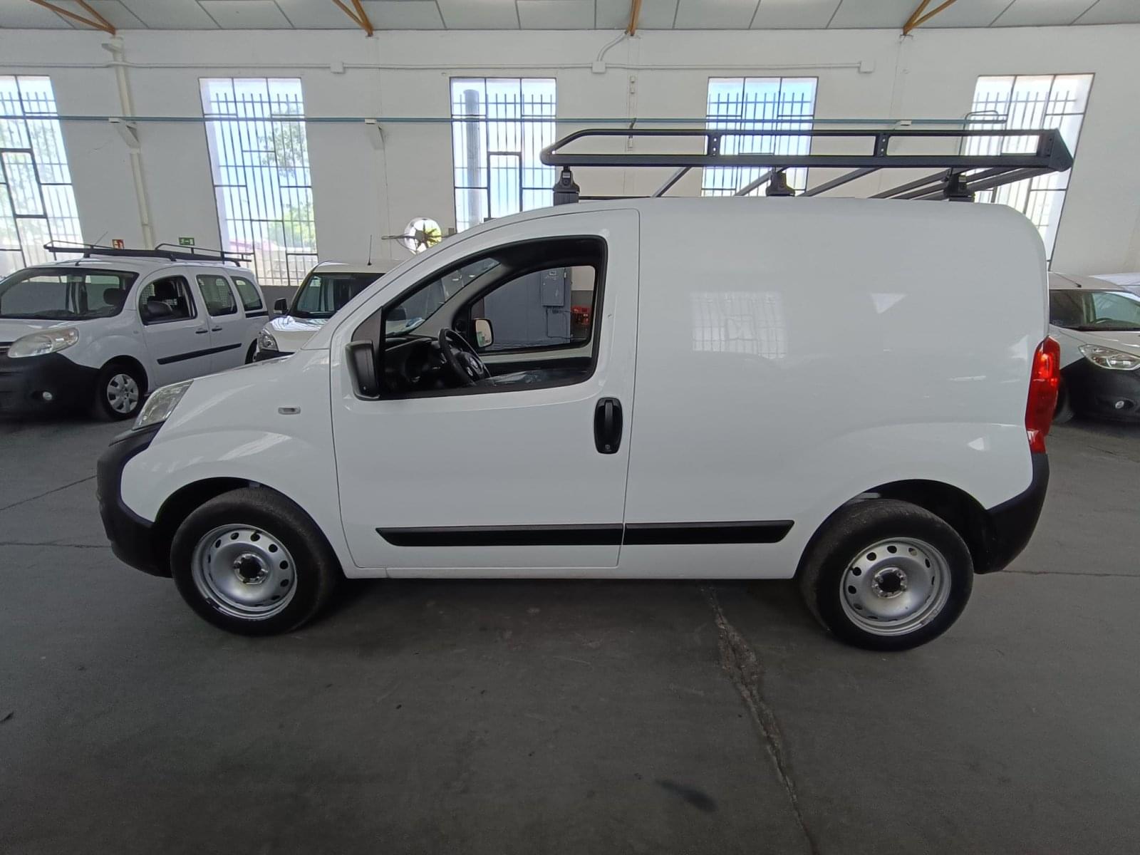 FIAT FIORINO CARGO BASE 1.4NATURAL POWER 51KW (70CV) 4 