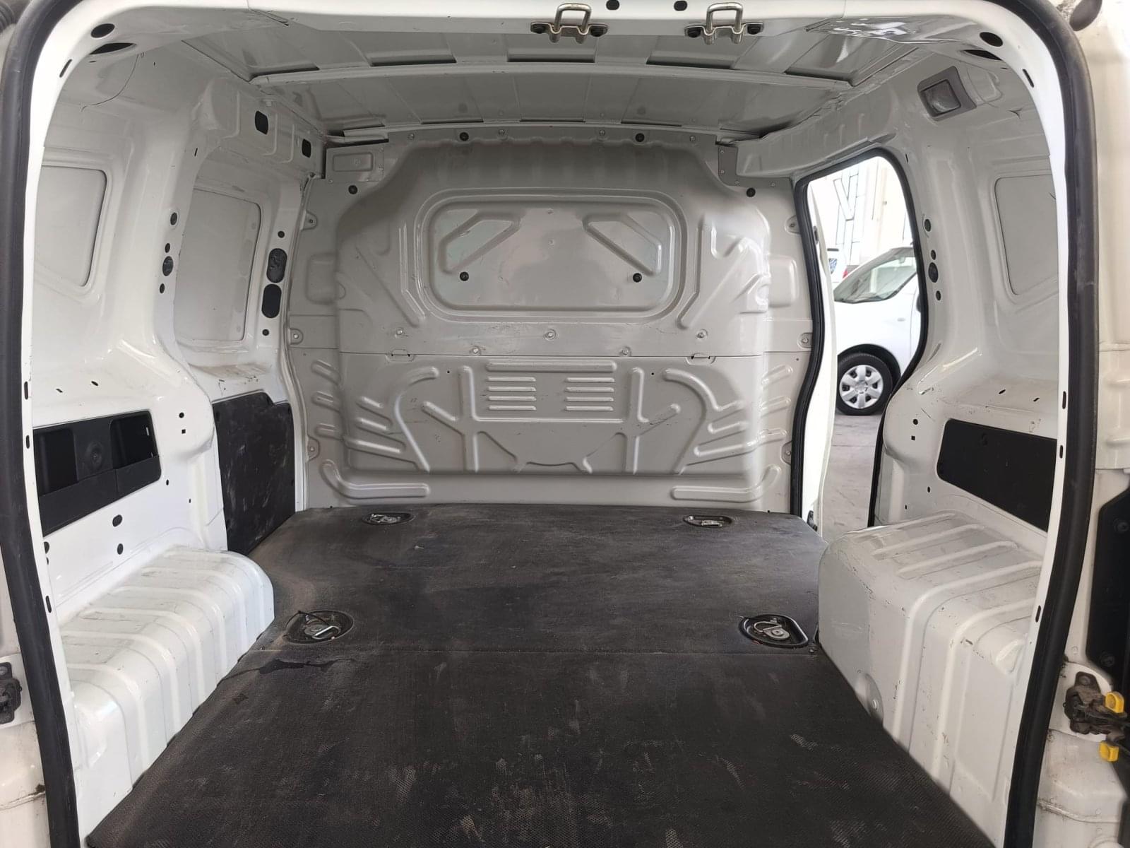 FIAT FIORINO CARGO BASE 1.4NATURAL POWER 51KW (70CV) 14 