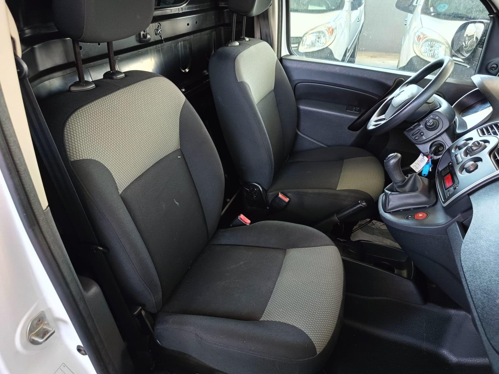 RENAULT KANGOO FURGON PROFESIONAL DCI66KW (90CV) EURO 6 11 