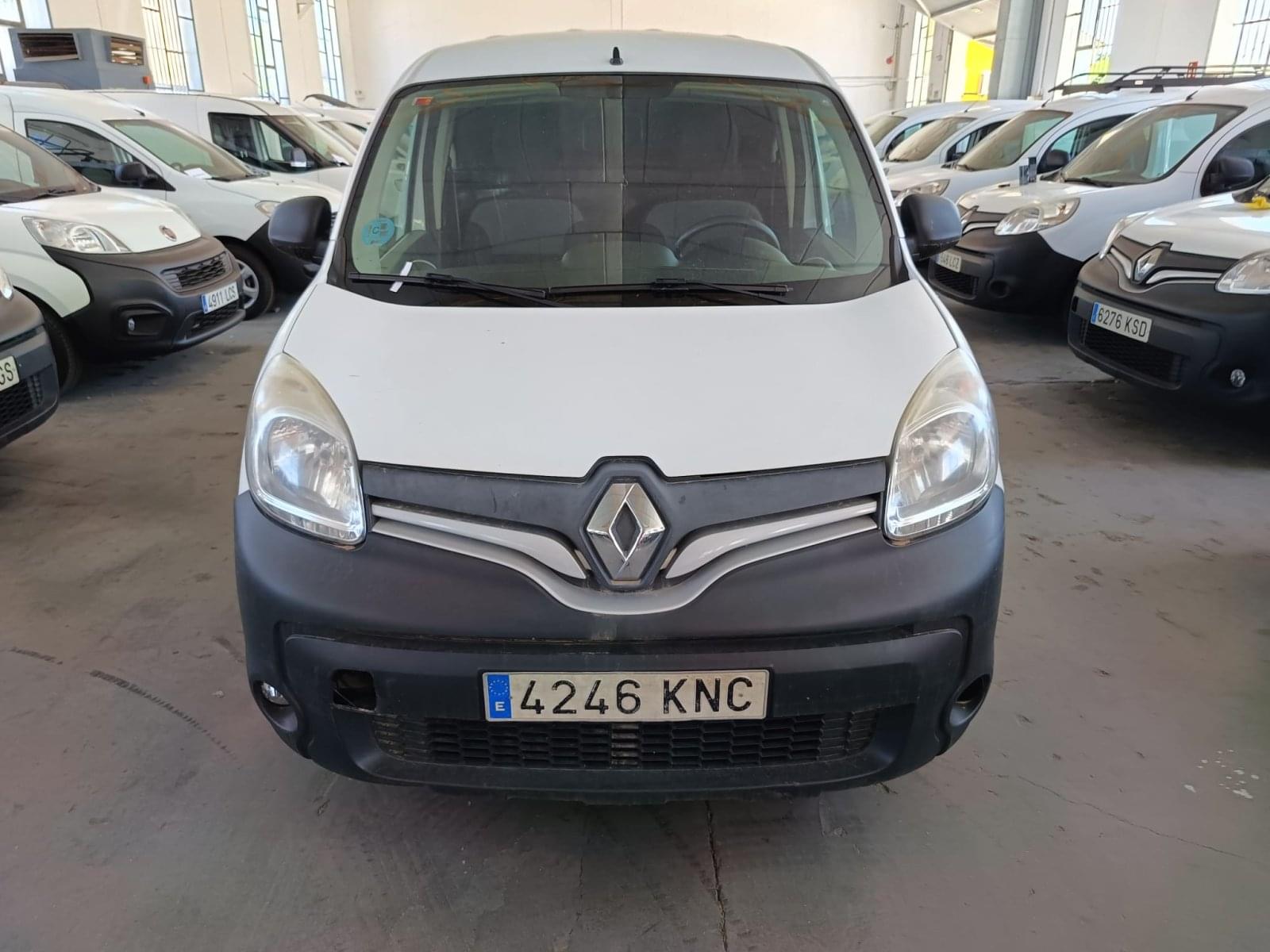RENAULT KANGOO FURGON PROFESIONAL DCI66KW (90CV) EURO 6 2 