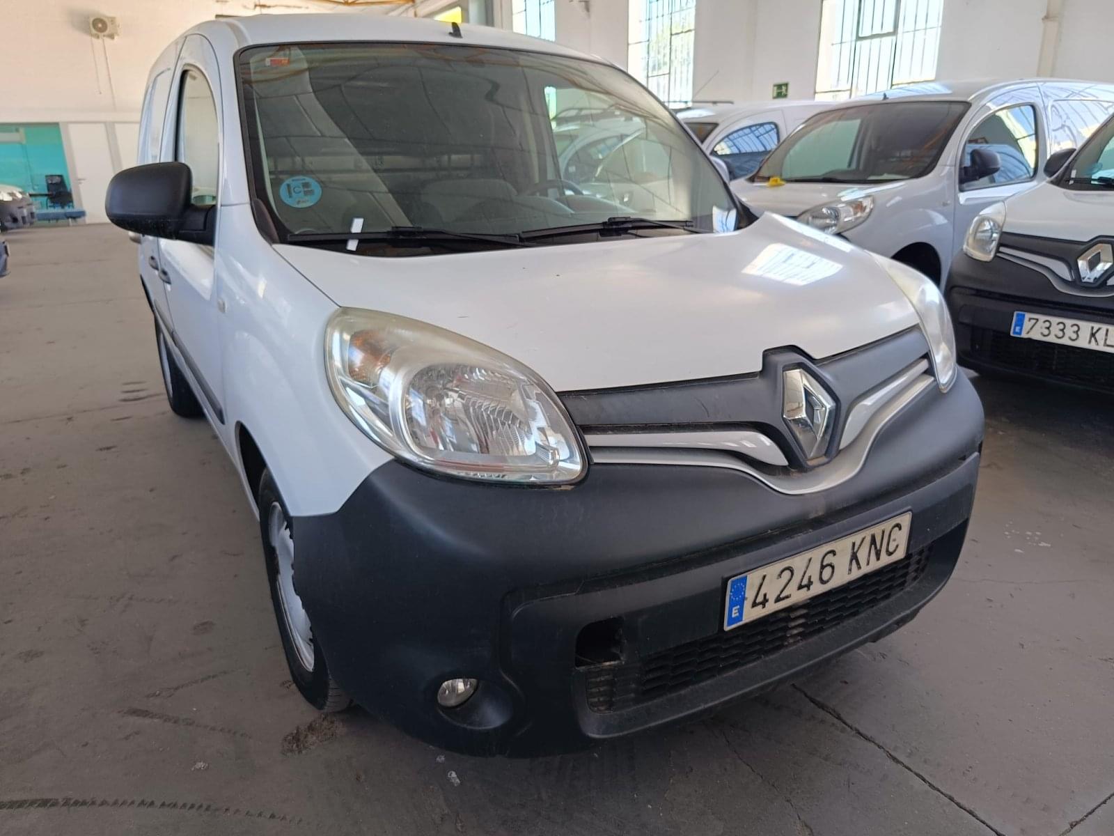 imagen de RENAULT KANGOO FURGON PROFESIONAL DCI66KW (90CV) EURO 6 - REF: 00662