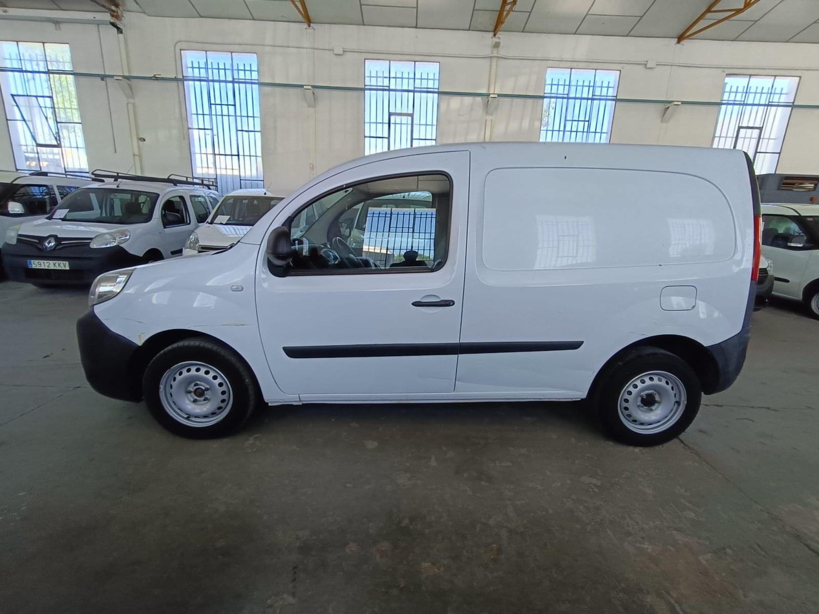 RENAULT KANGOO FURGON PROFESIONAL DCI66KW (90CV) EURO 6 3 
