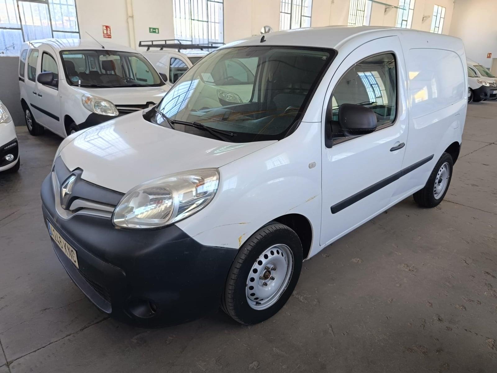 RENAULT KANGOO FURGON PROFESIONAL DCI66KW (90CV) EURO 6 4 
