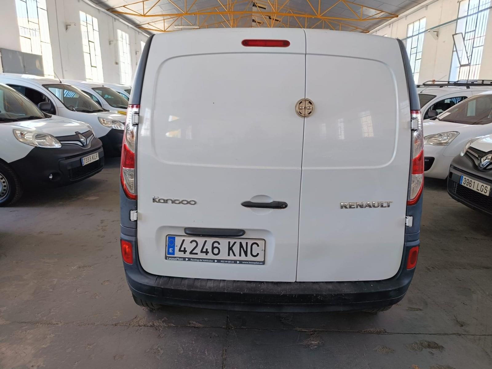 RENAULT KANGOO FURGON PROFESIONAL DCI66KW (90CV) EURO 6 5 