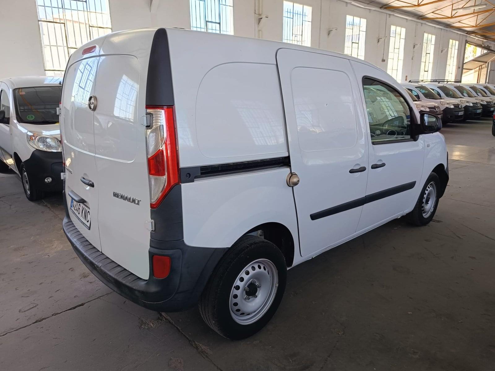 RENAULT KANGOO FURGON PROFESIONAL DCI66KW (90CV) EURO 6 6 