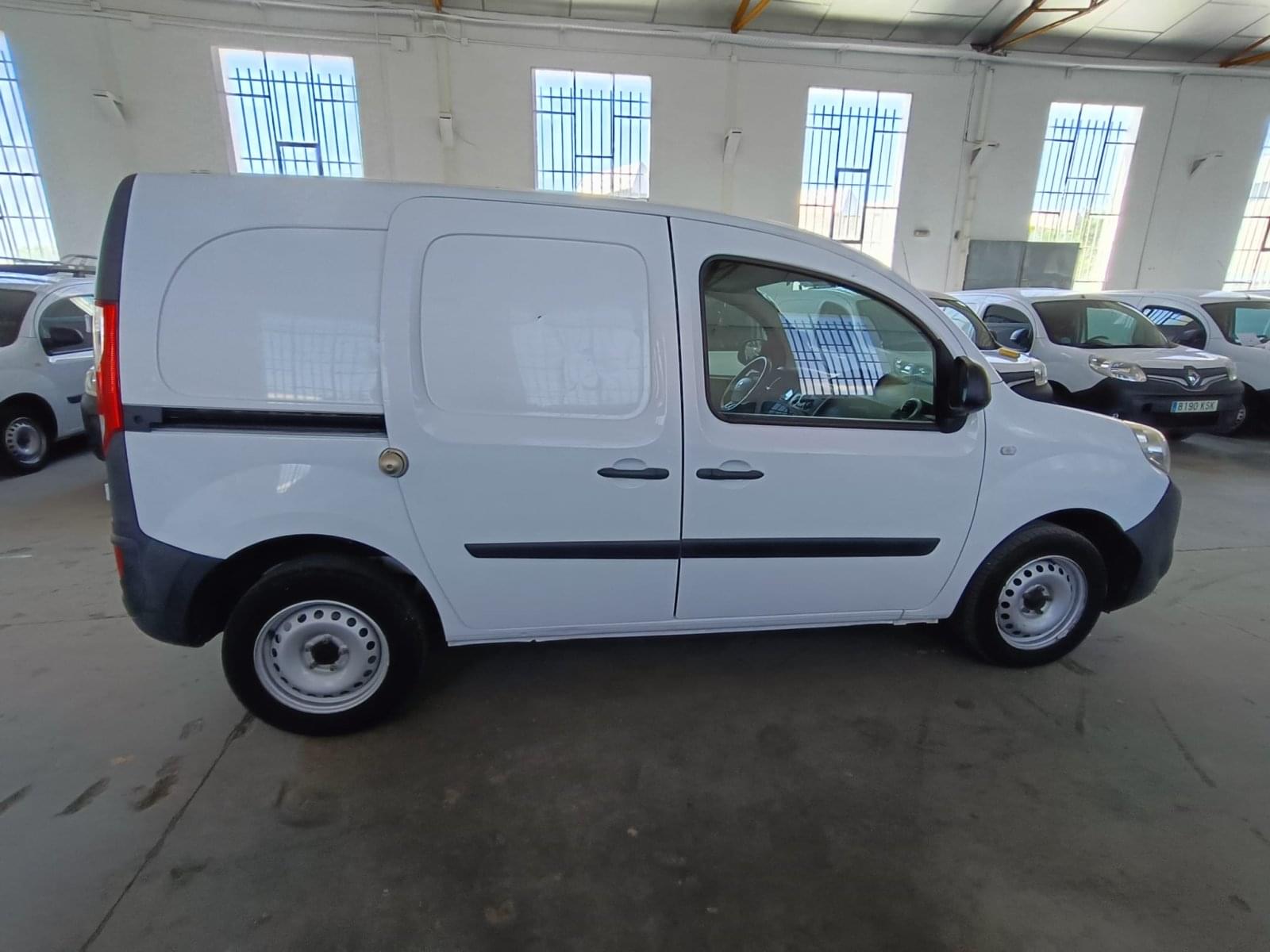 RENAULT KANGOO FURGON PROFESIONAL DCI66KW (90CV) EURO 6 7 