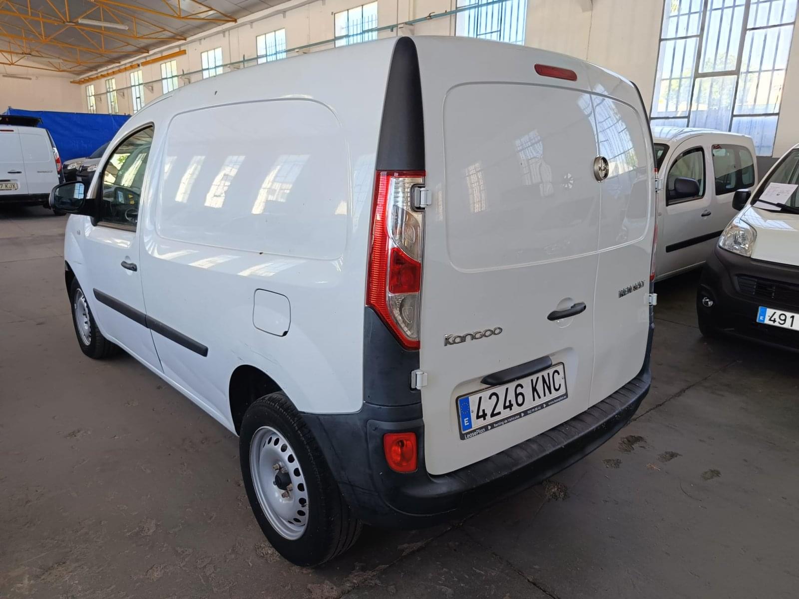 RENAULT KANGOO FURGON PROFESIONAL DCI66KW (90CV) EURO 6 8 