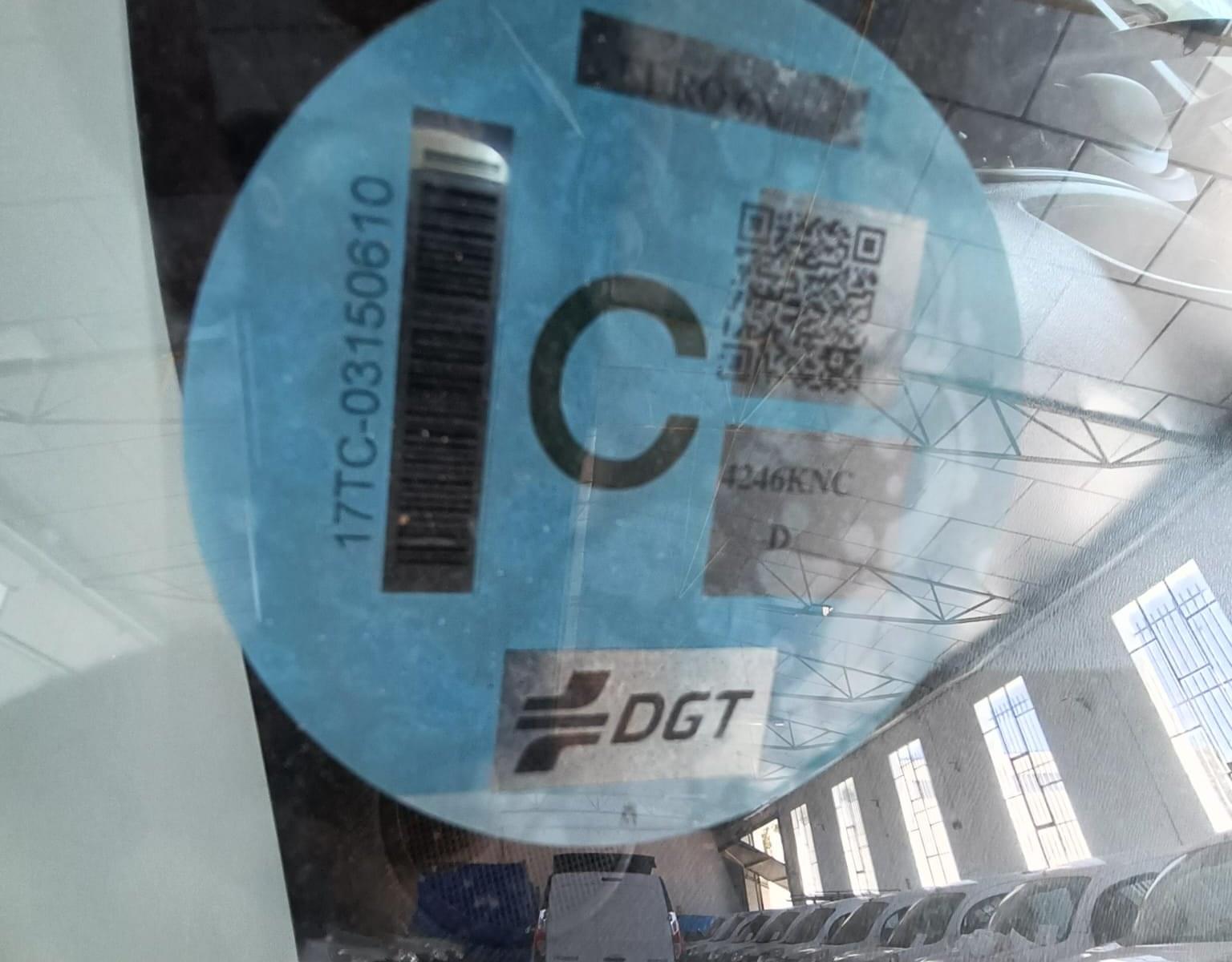 RENAULT KANGOO FURGON PROFESIONAL DCI66KW (90CV) EURO 6 9 