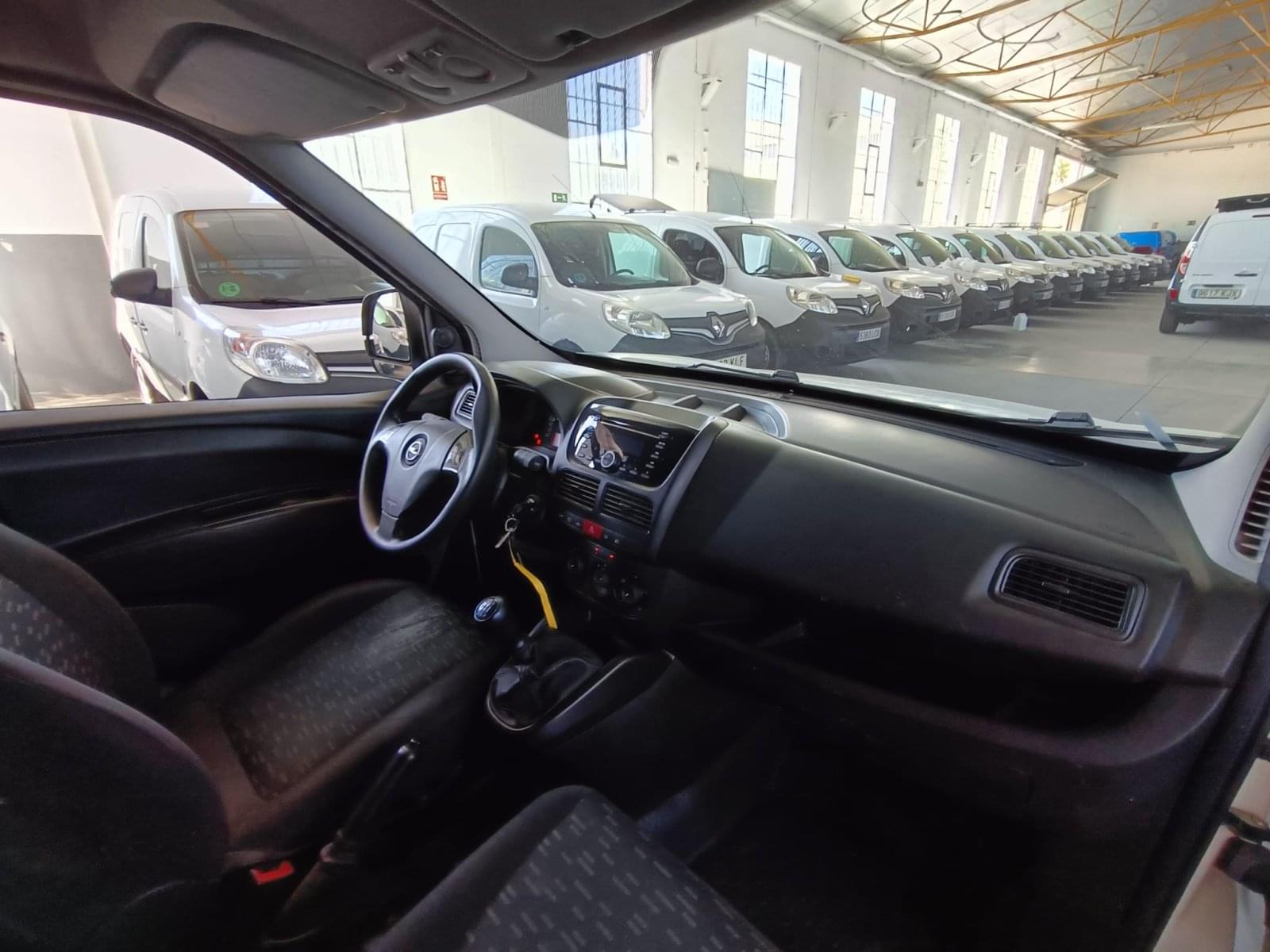 OPEL COMBO CARGO 1.3 CDTI 70KW(95CV) L2 H1 INCR(O) 12 