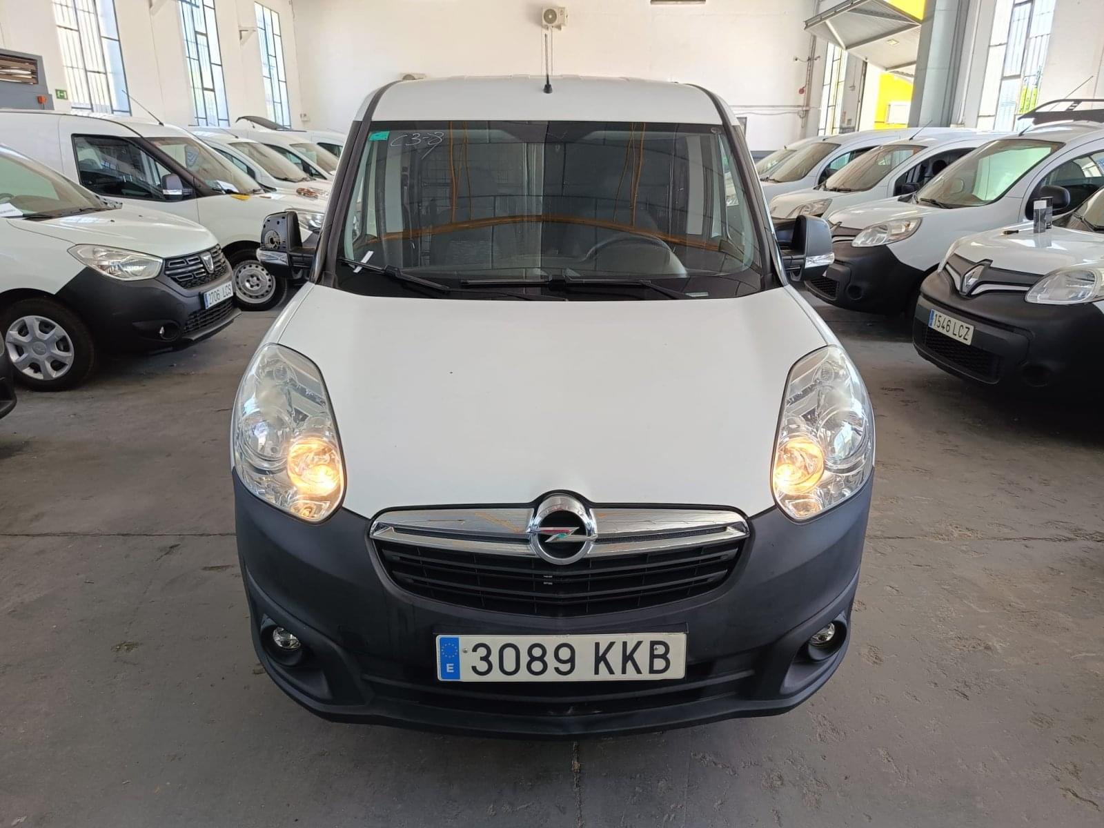 OPEL COMBO CARGO 1.3 CDTI 70KW(95CV) L2 H1 INCR(O) 2 