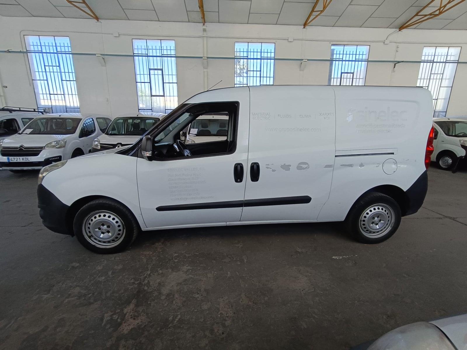 OPEL COMBO CARGO 1.3 CDTI 70KW(95CV) L2 H1 INCR(O) 3 