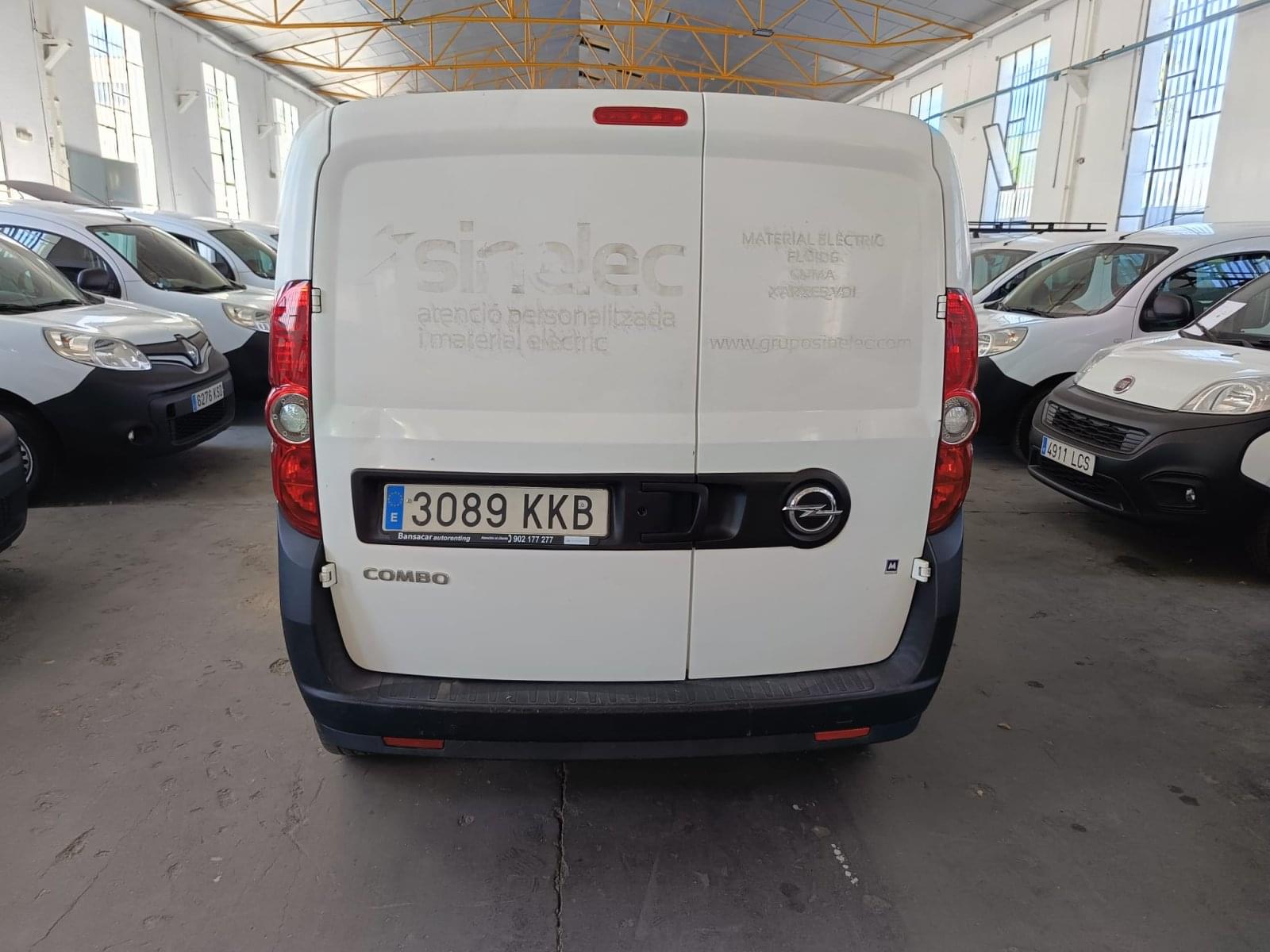 OPEL COMBO CARGO 1.3 CDTI 70KW(95CV) L2 H1 INCR(O) 5 