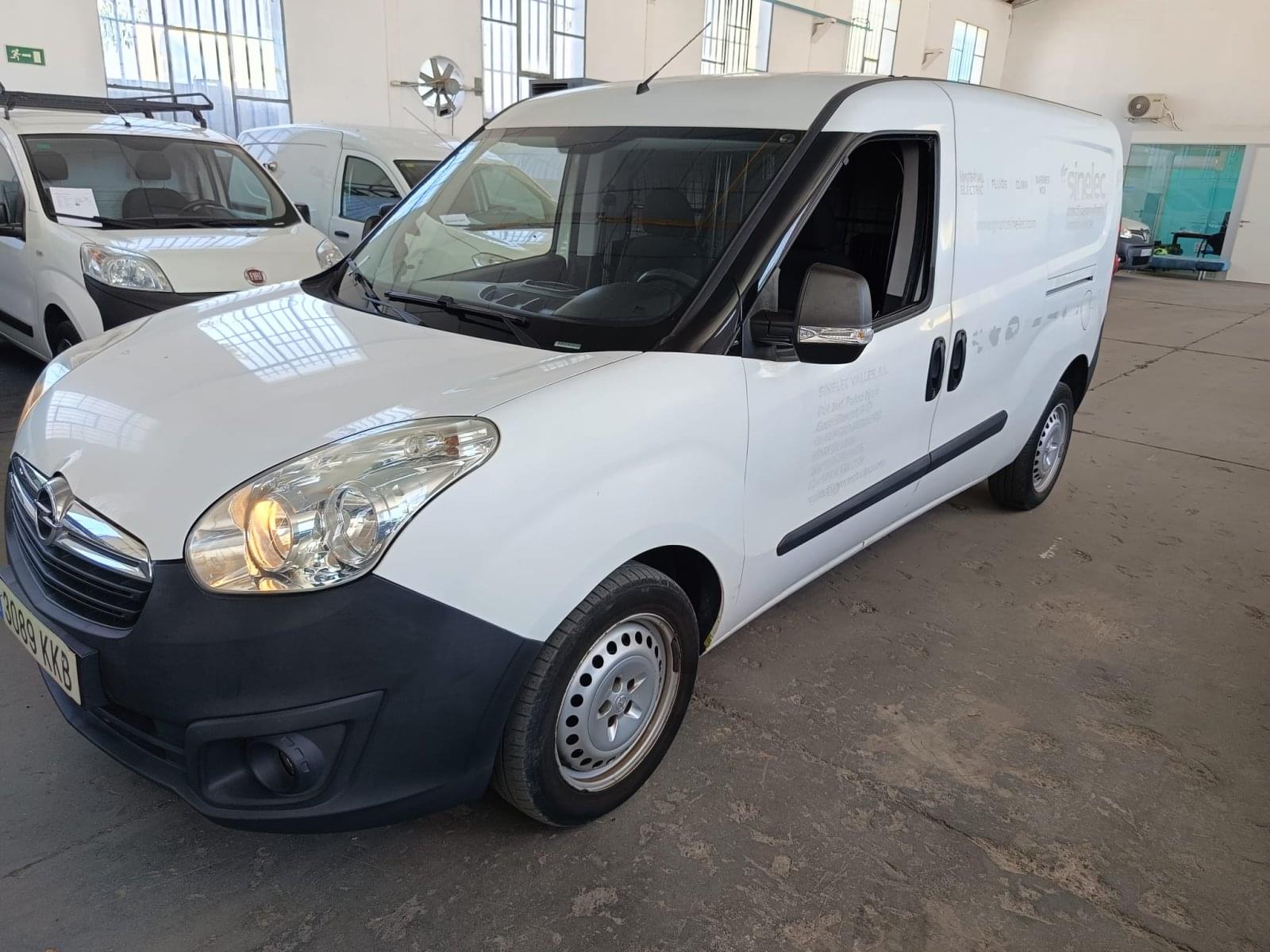 OPEL COMBO CARGO 1.3 CDTI 70KW(95CV) L2 H1 INCR(O) 6 