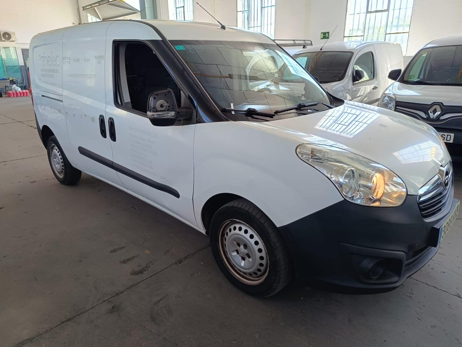 OPEL COMBO CARGO 1.3 CDTI 70KW(95CV) L2 H1 INCR(O) 7 