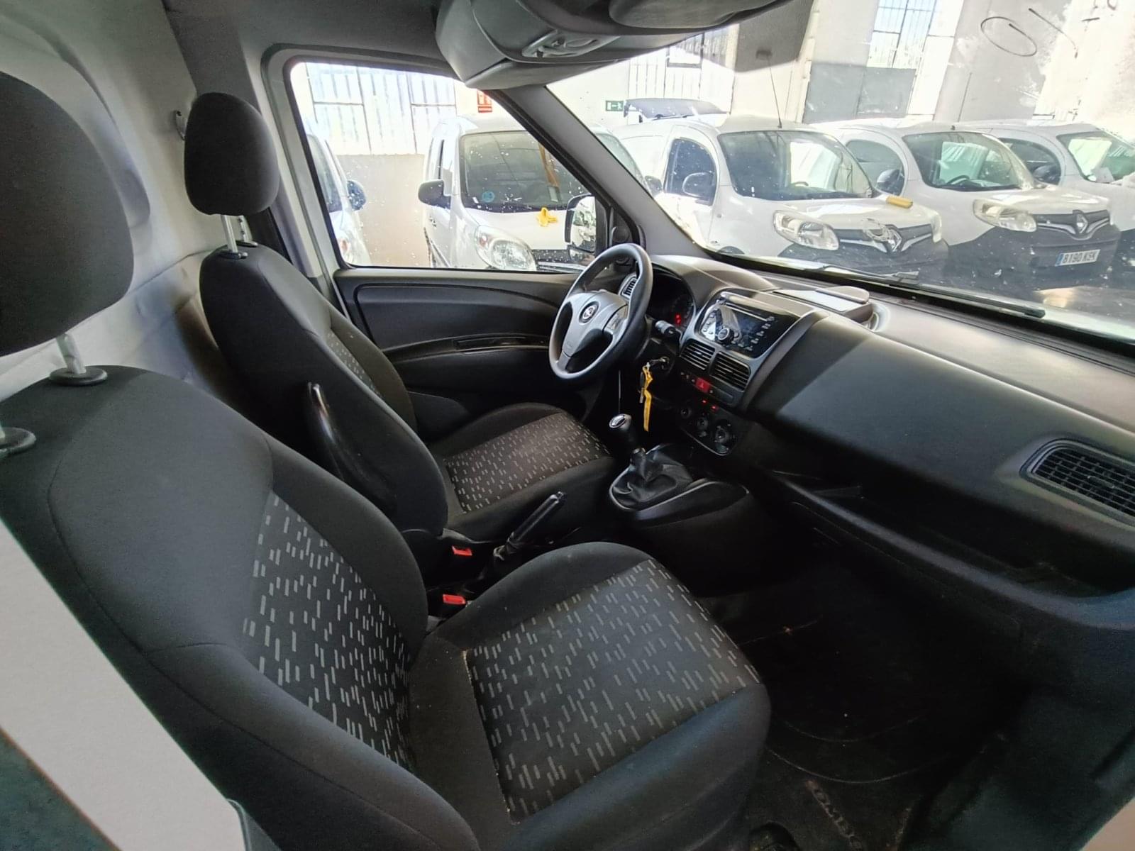 OPEL COMBO CARGO 1.3 CDTI 70KW (95CV) L1 H1 10 