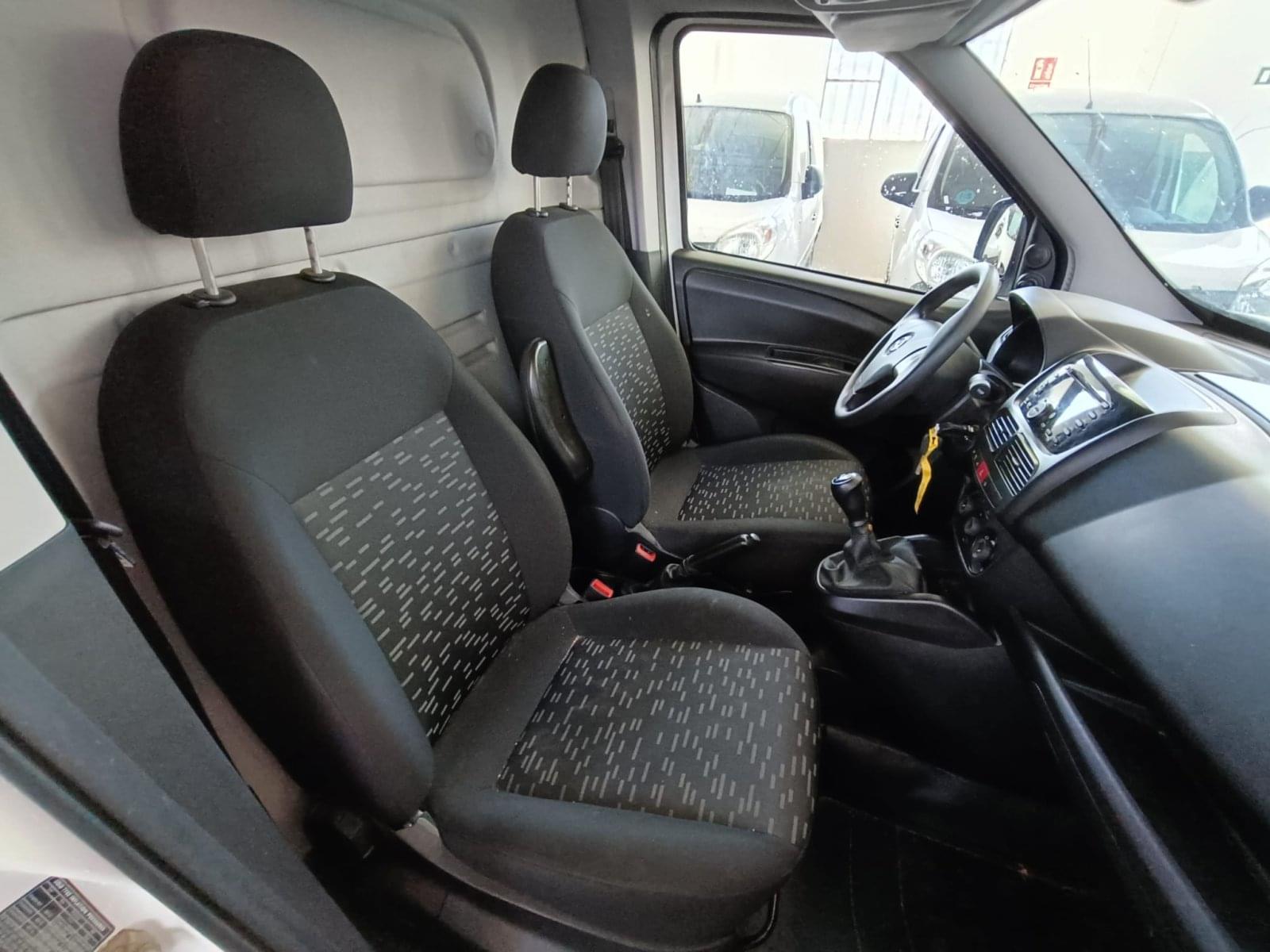 OPEL COMBO CARGO 1.3 CDTI 70KW (95CV) L1 H1 11 