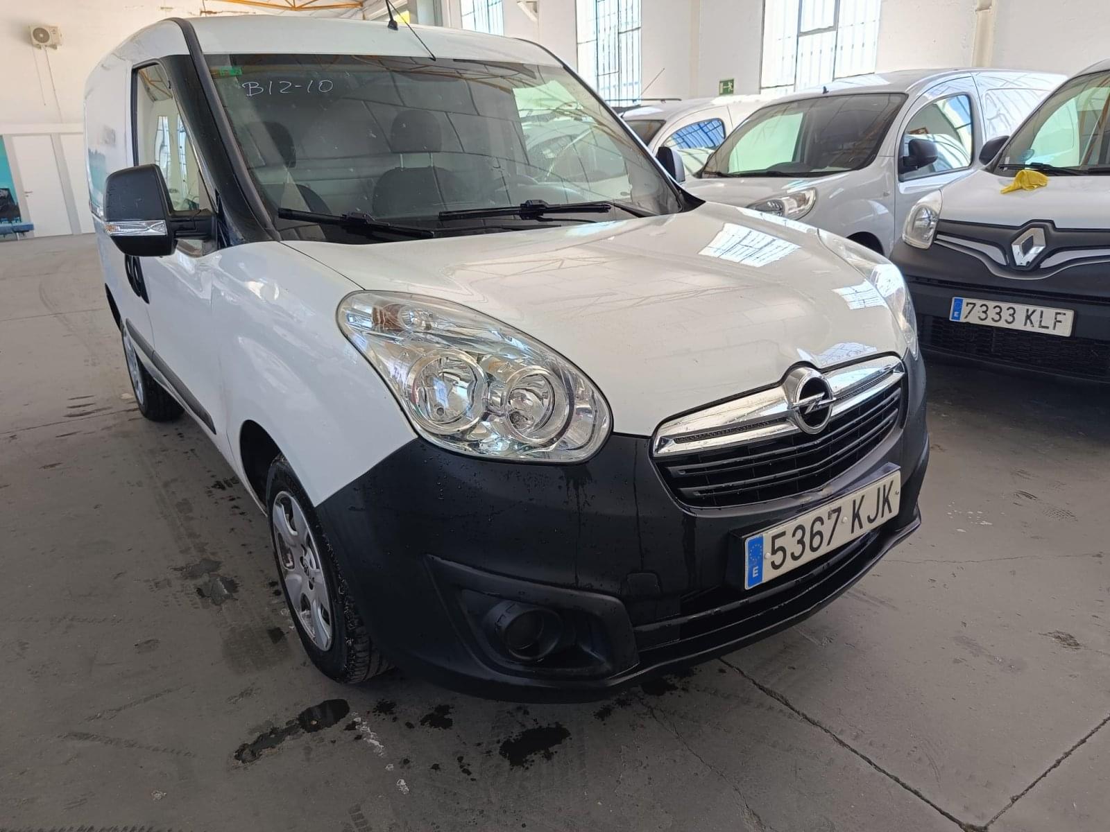 imagen de OPEL COMBO CARGO 1.3 CDTI 70KW (95CV) L1 H1 - REF: 00679