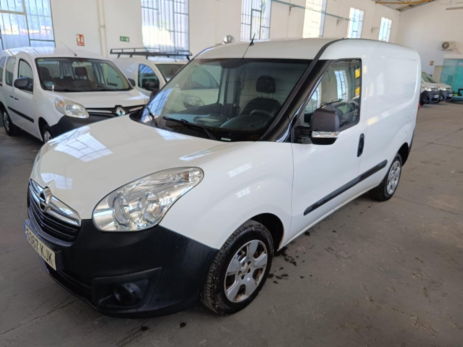 OPEL COMBO CARGO 1.3 CDTI 70KW (95CV) L1 H1 2 