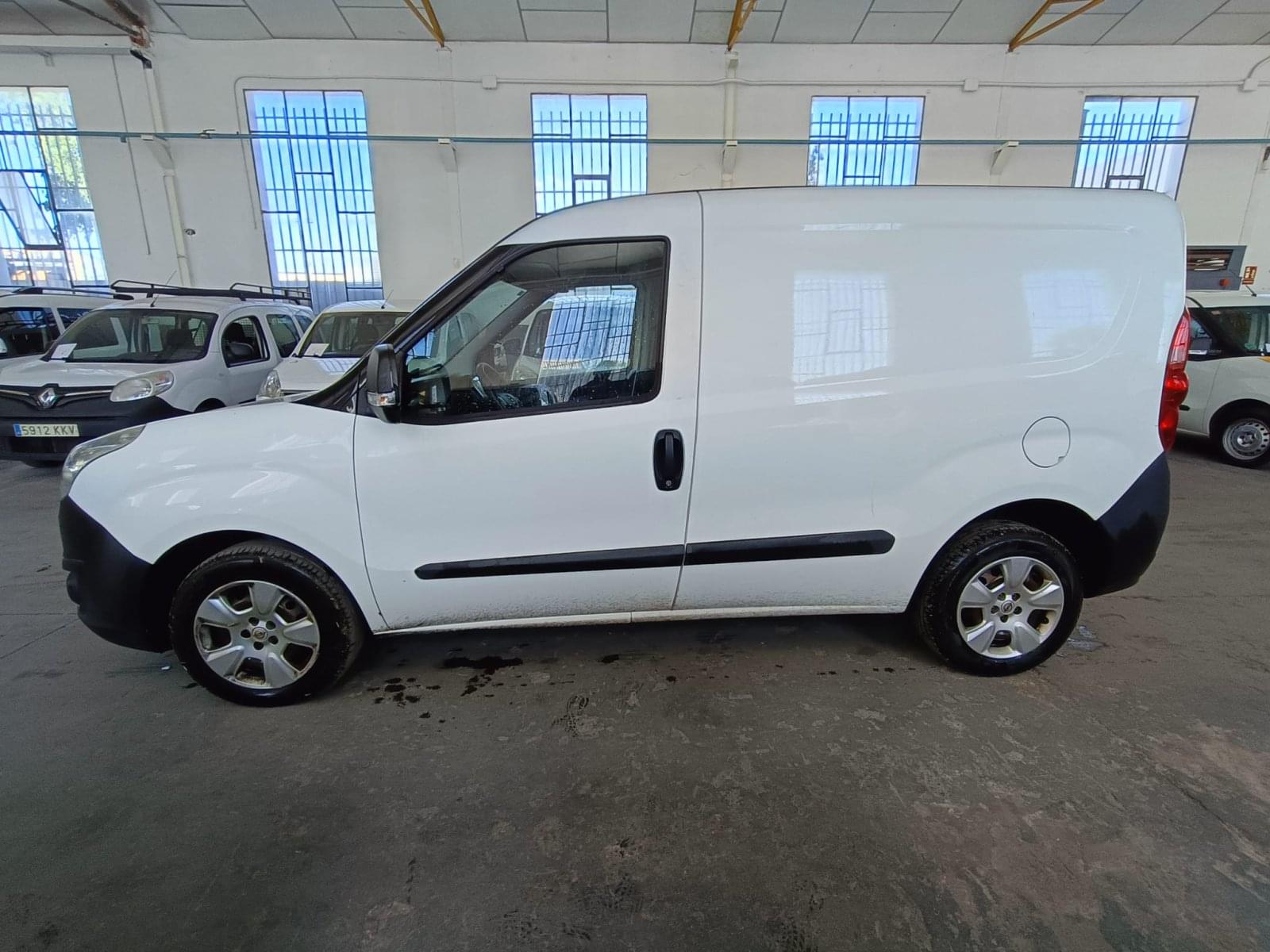 OPEL COMBO CARGO 1.3 CDTI 70KW (95CV) L1 H1 3 