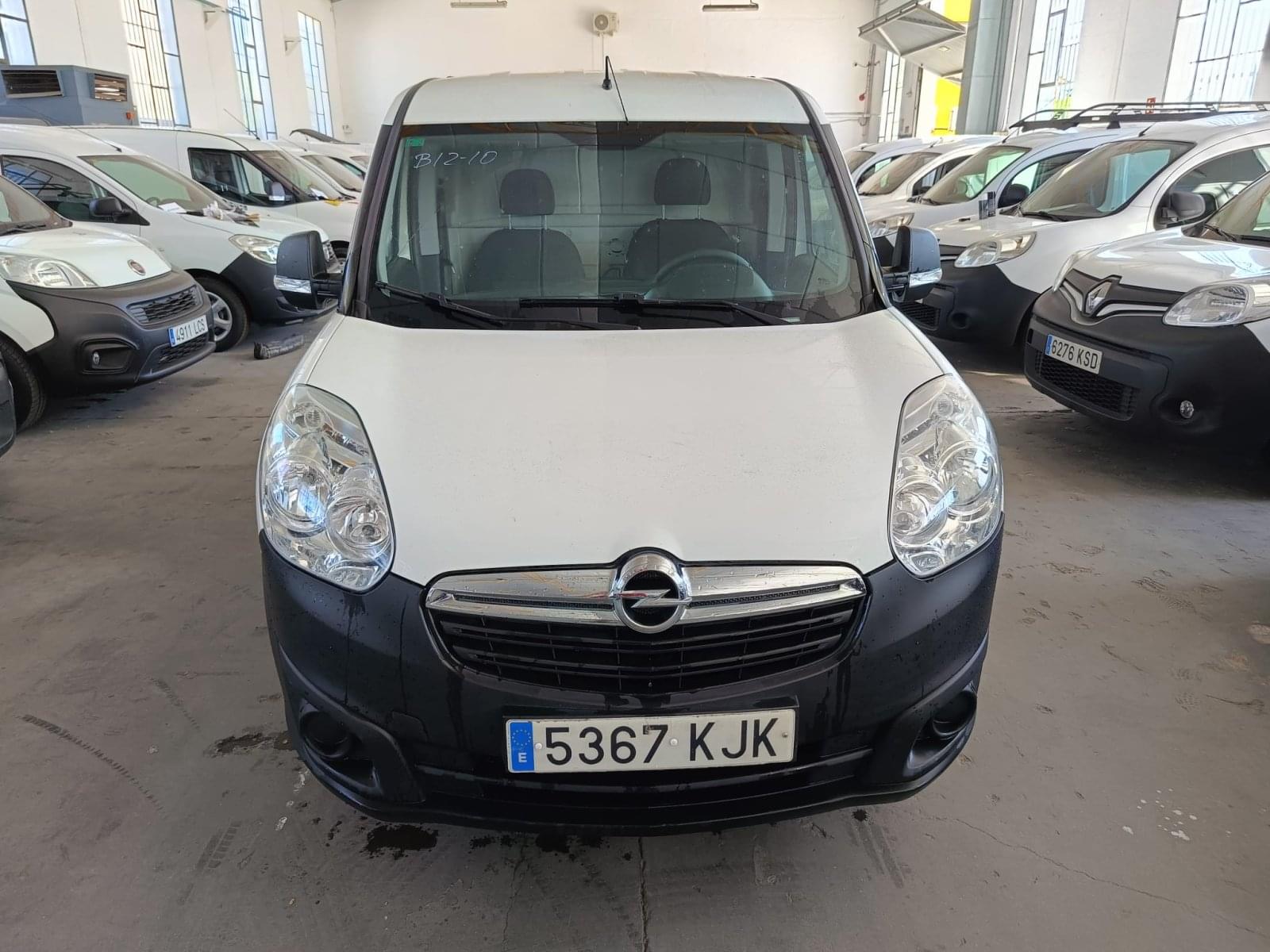 OPEL COMBO CARGO 1.3 CDTI 70KW (95CV) L1 H1 4 